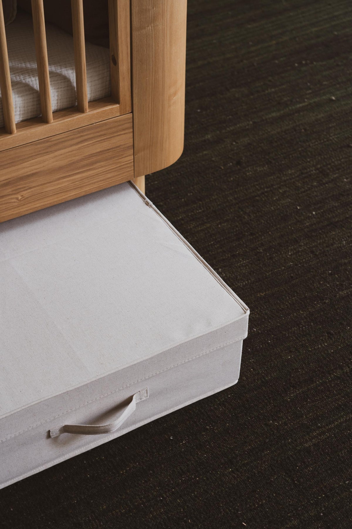 Quax Aufbewahrungsschublade für das Bett
