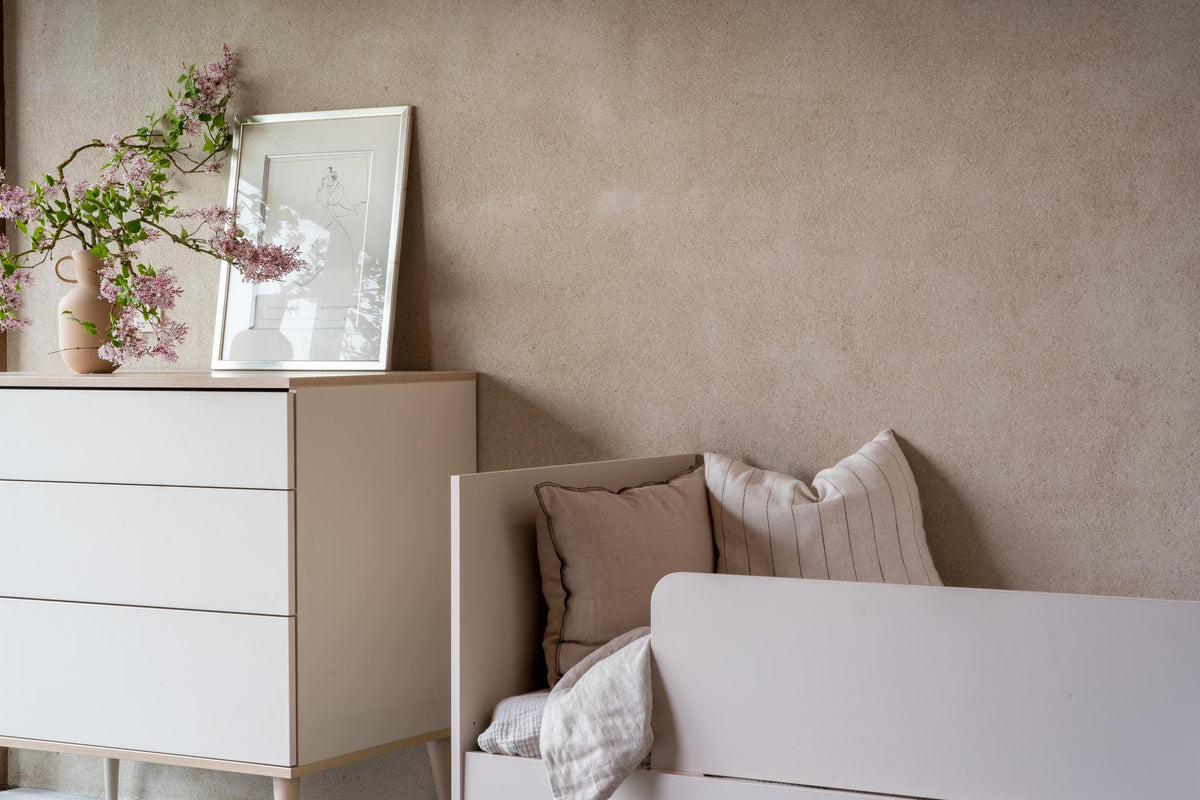 Quax Ashi Bettschutzgitter 90cm clay