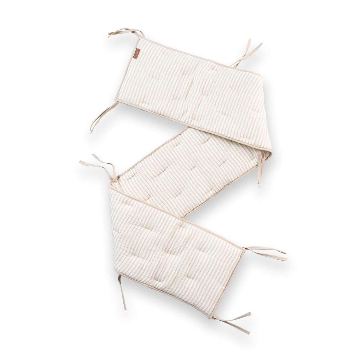 Quax Bettumrandung/Laufgitterumrandung 172 x 26 cm Stripes