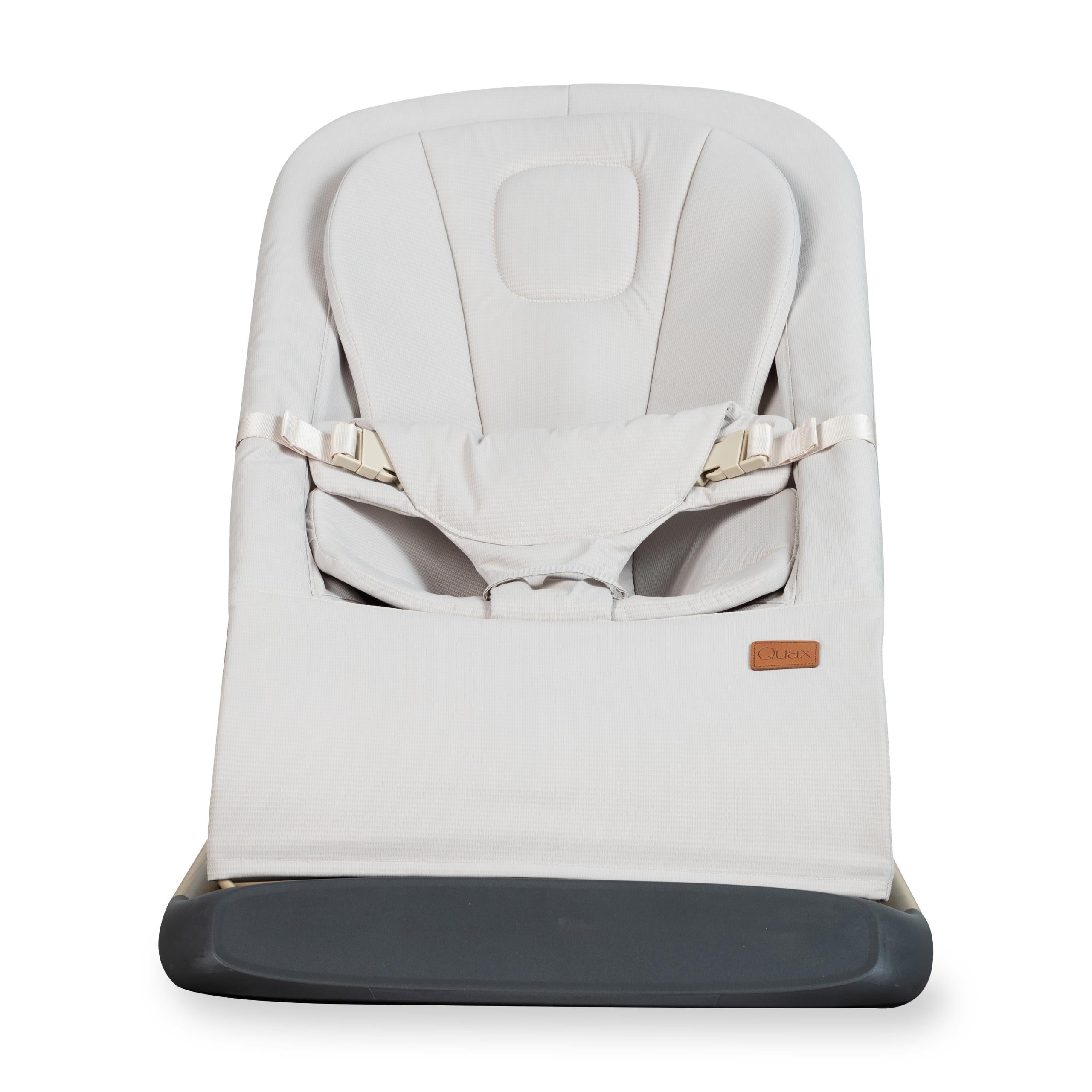 Quax Baby Bouncer Wippe clay