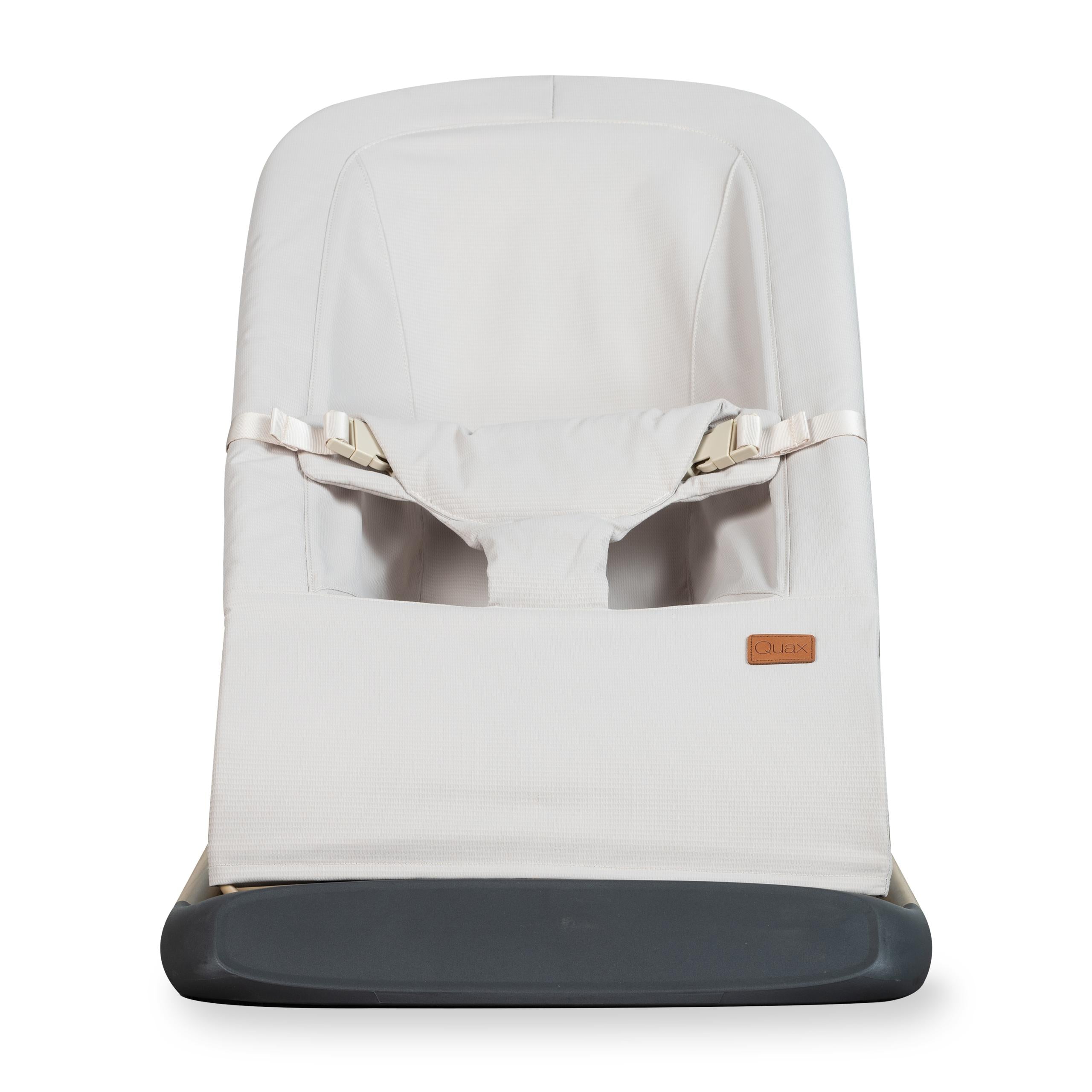 Quax Baby Bouncer Wippe clay