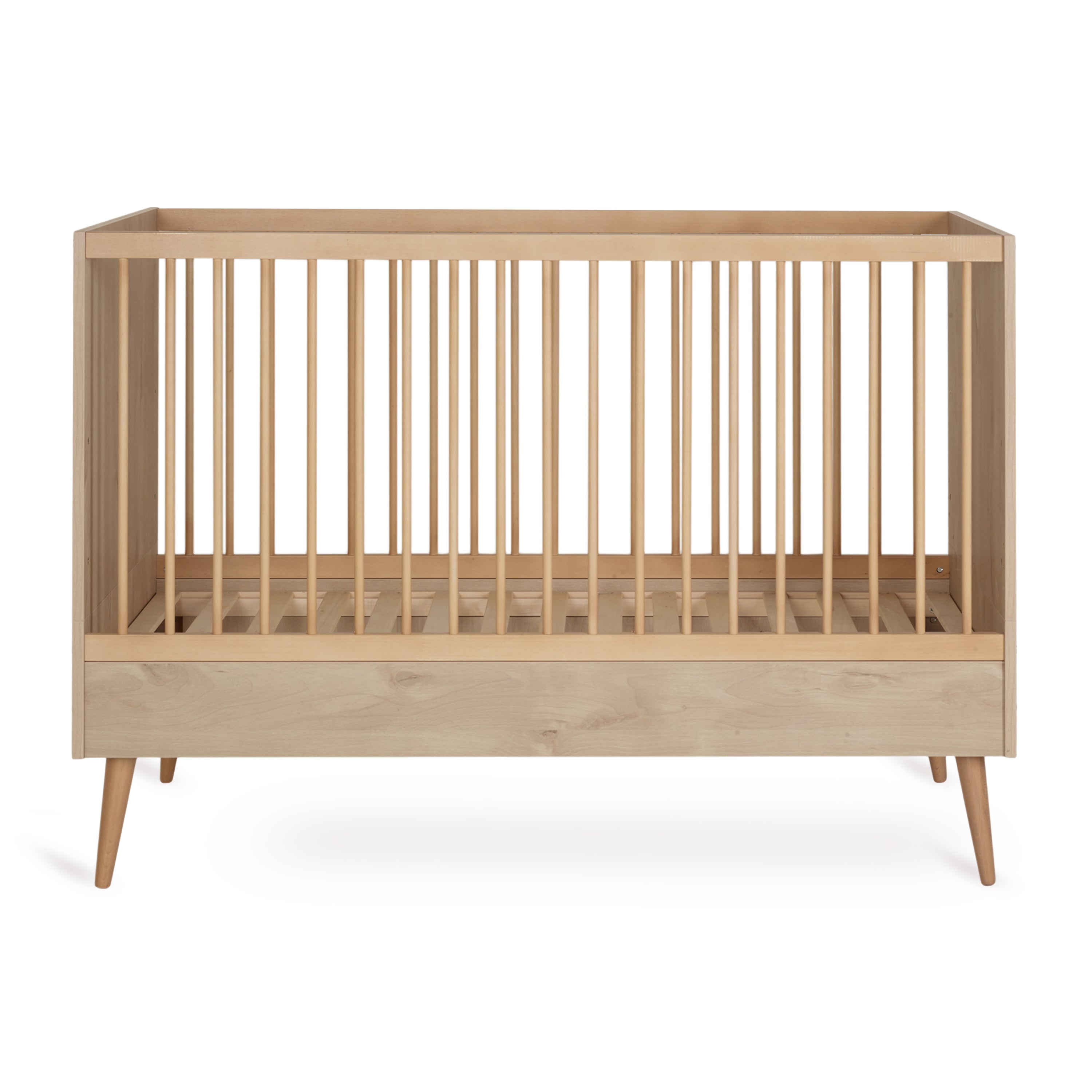 Quax Cocoon Kinderzimmer Sparset  inkl. Wickelaufsatz Natural Oak AKTION