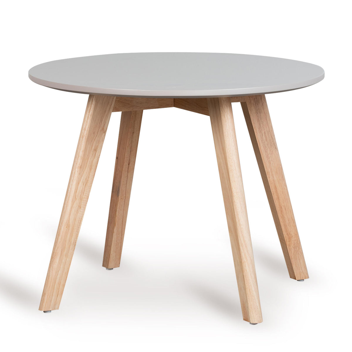 Quax Spieltisch rund clay