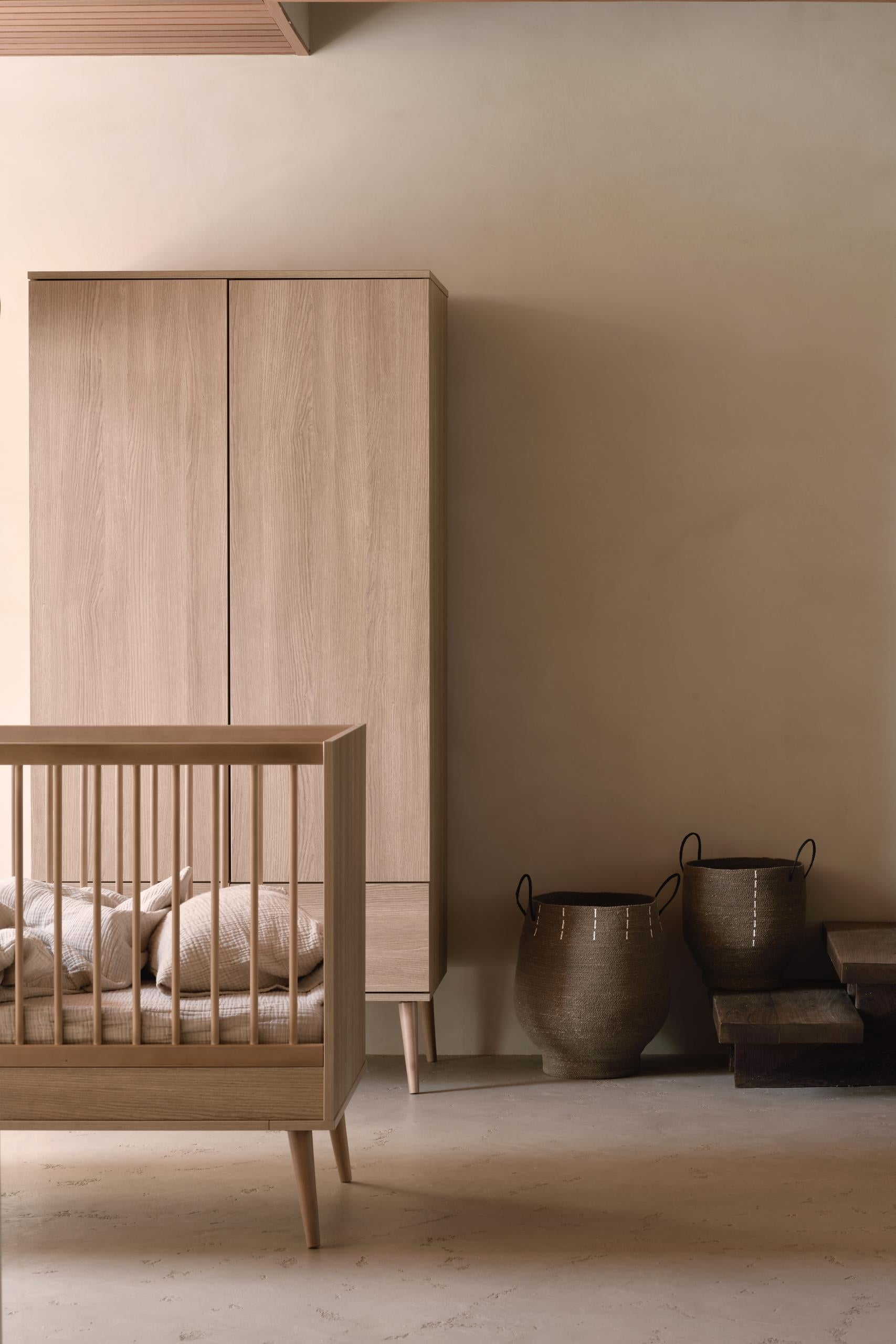 Quax  Aufbewahrungskörbe (3er Set) Cacao