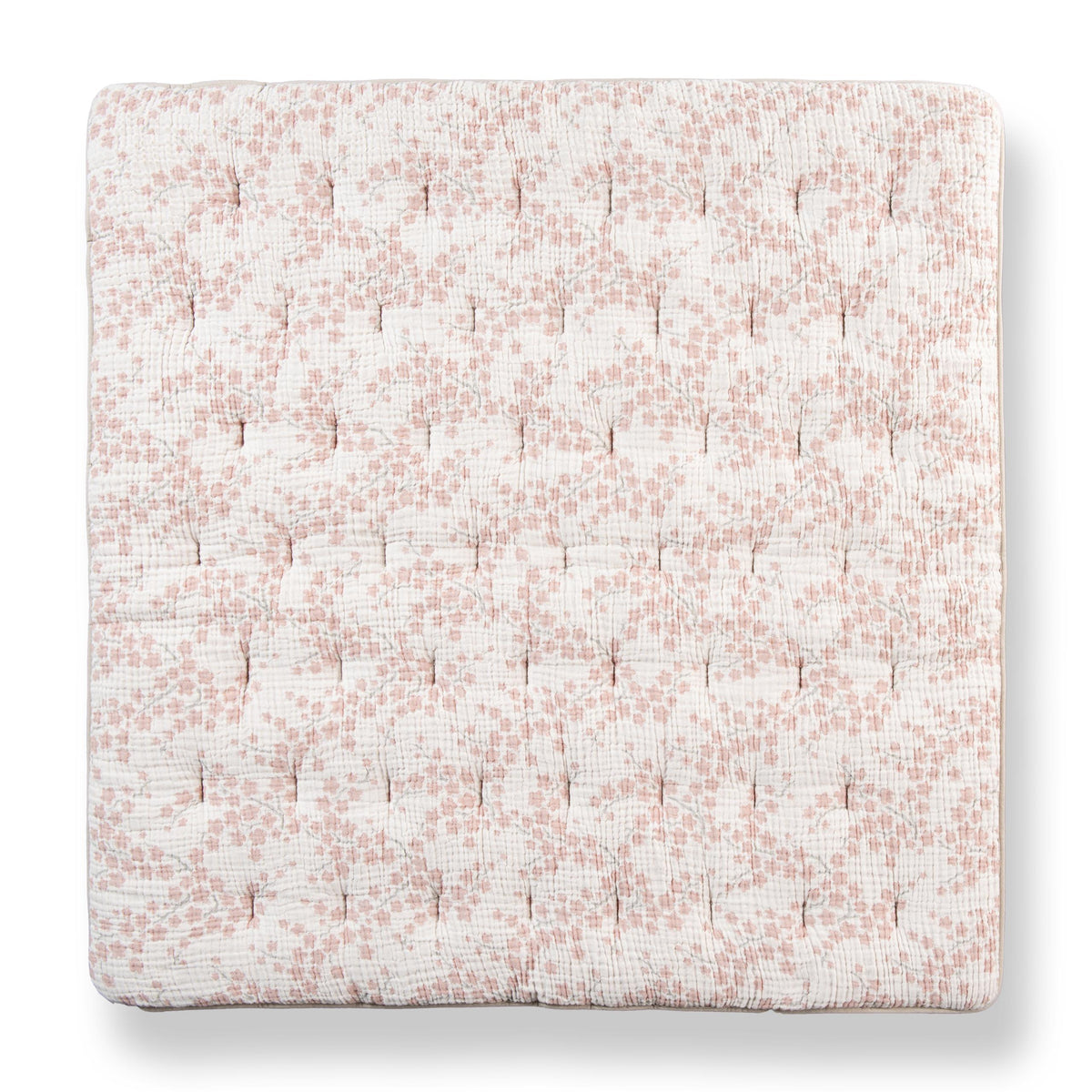Quax Krabbeldecke 100 x 100 cm - Blossom