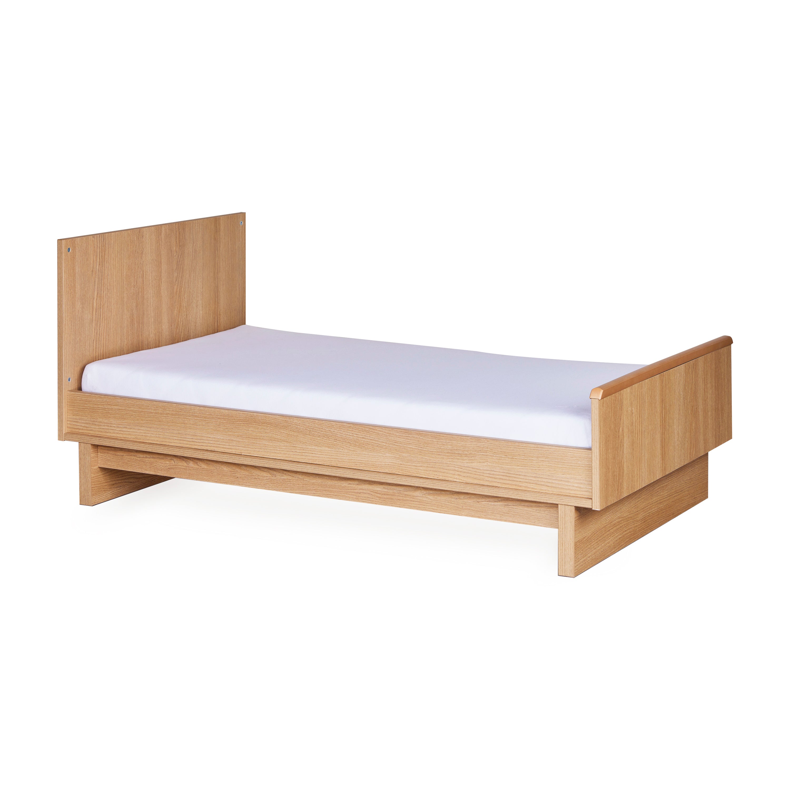 Quax Kyo Kinderbett 70 x 140 cm honey ash