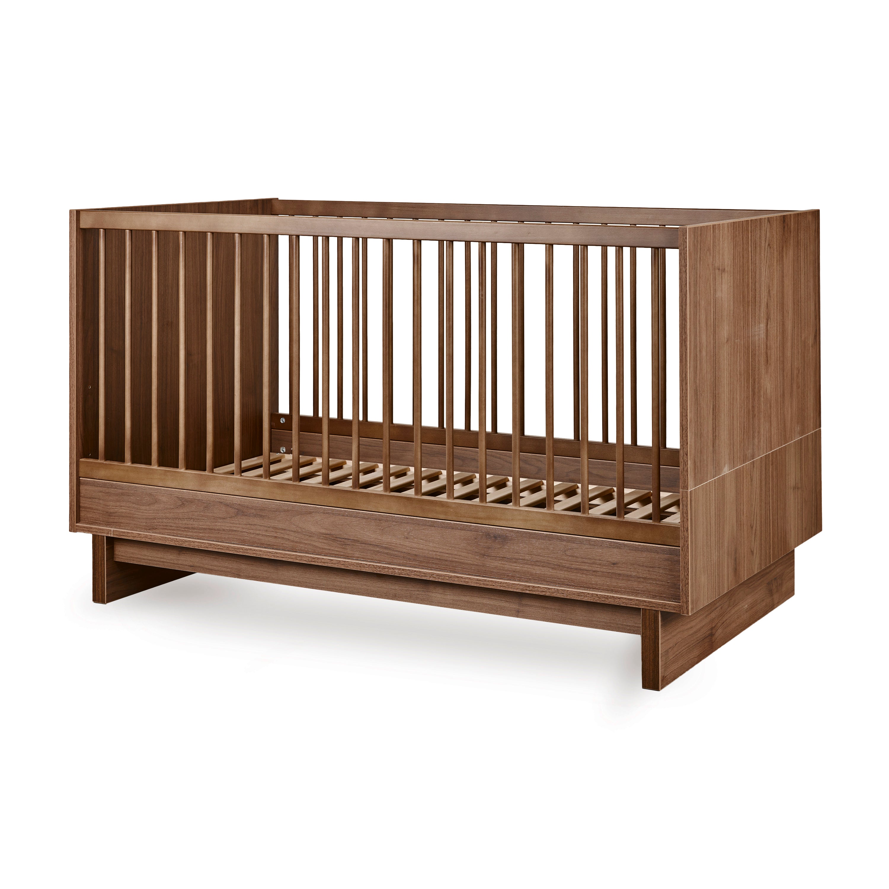 Quax Kyo Kinderbett 70 x 140 cm walnut