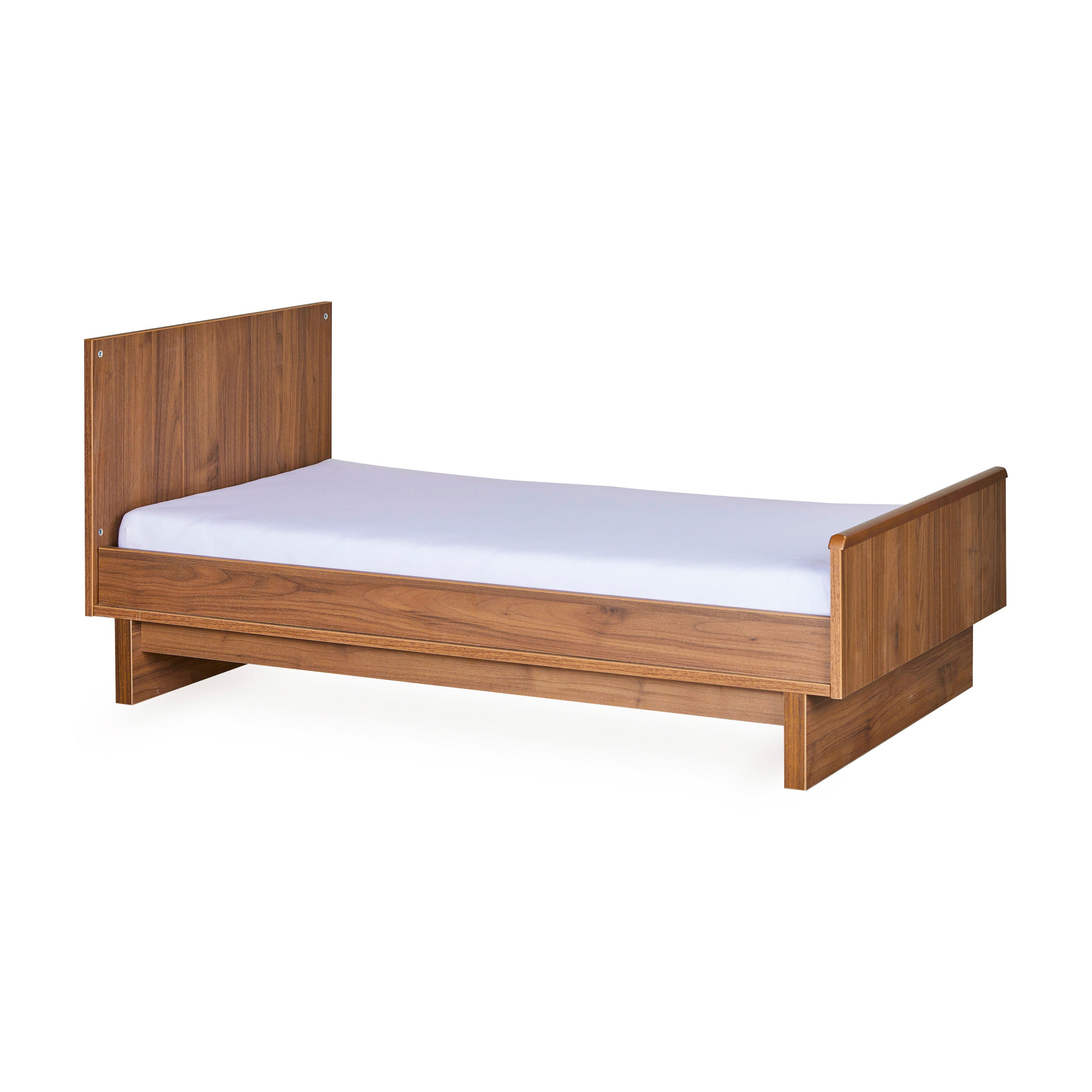 Quax Kyo Kinderbett 70 x 140 cm walnut