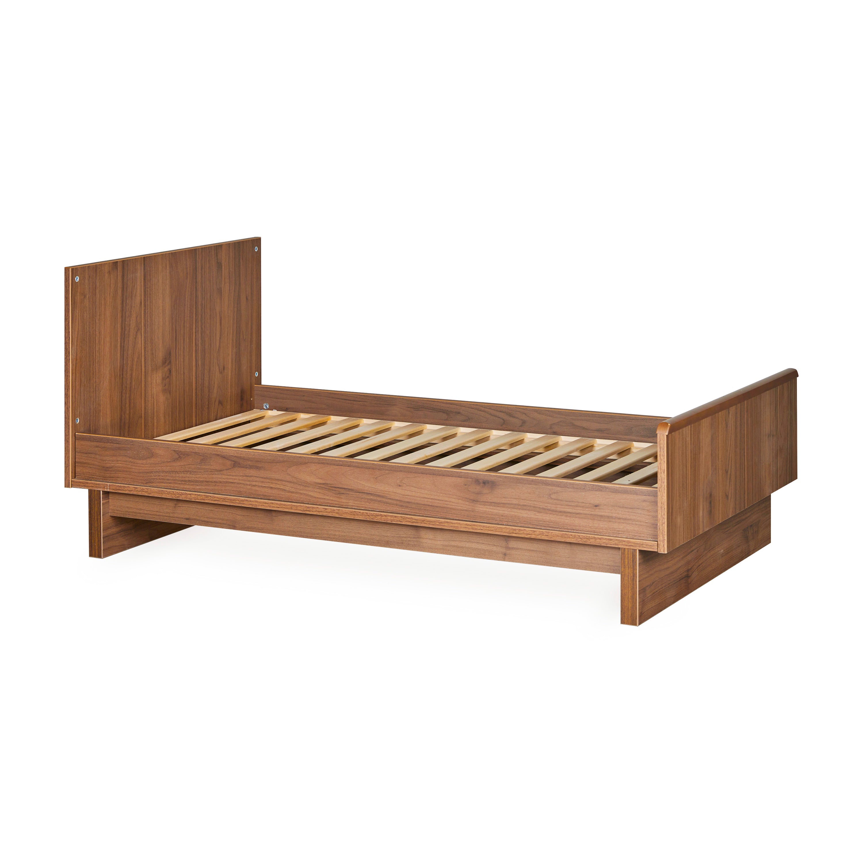 Quax Kyo Kinderbett 70 x 140 cm walnut