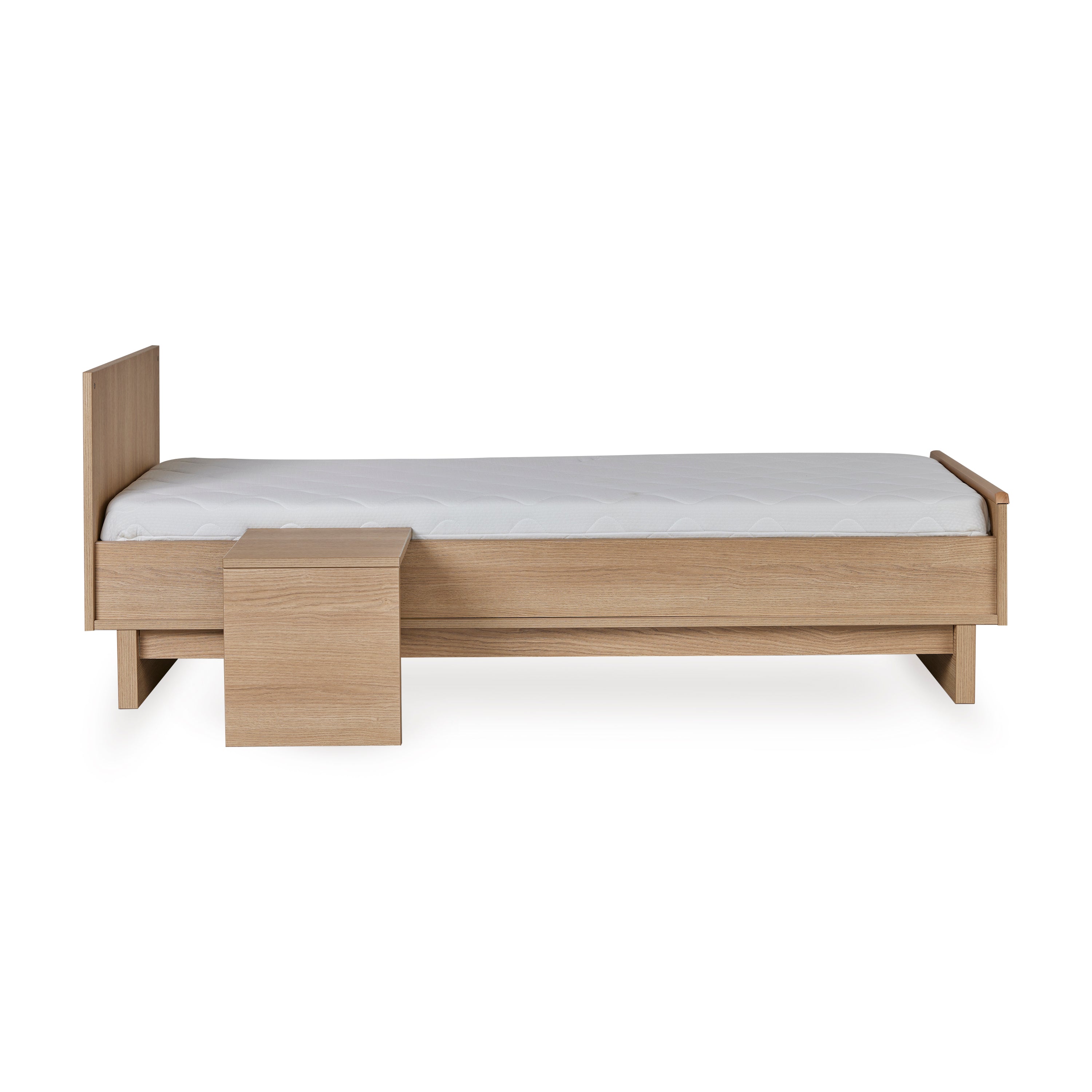 Quax Kyo Junior Kit  170 x 70 cm honey ash