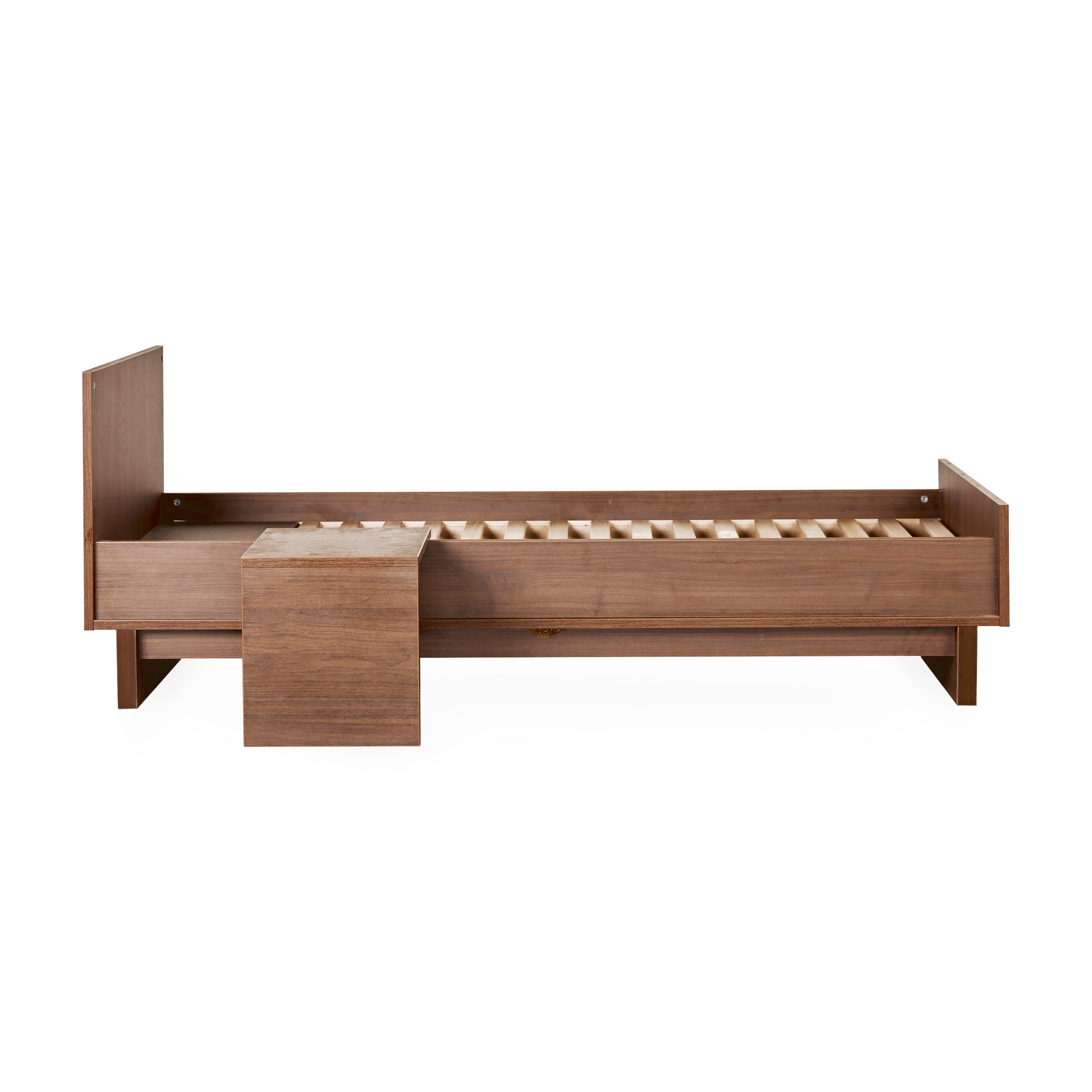 Quax Kyo Junior Kit  170 x 70 cm walnut