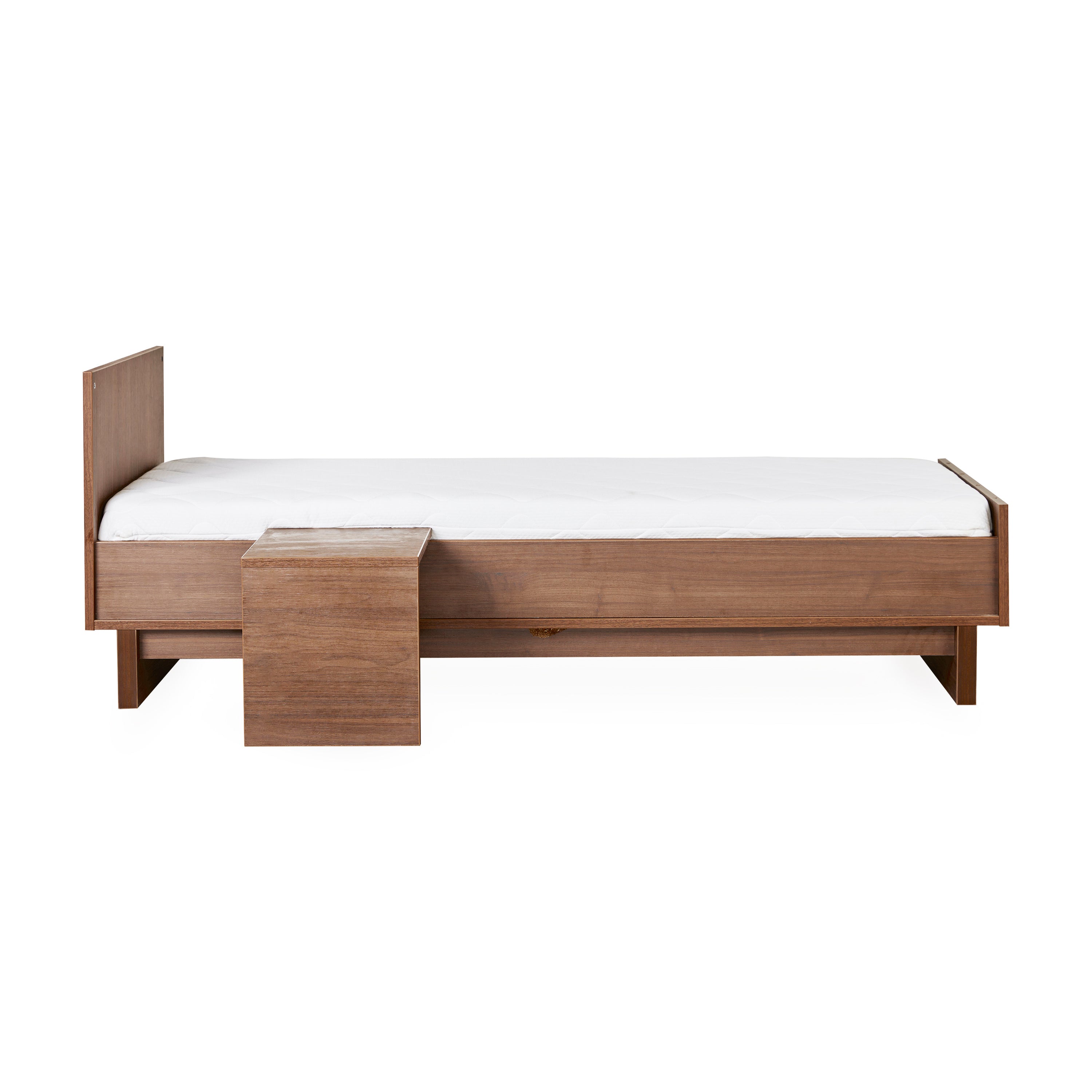Quax Kyo Junior Kit  170 x 70 cm walnut