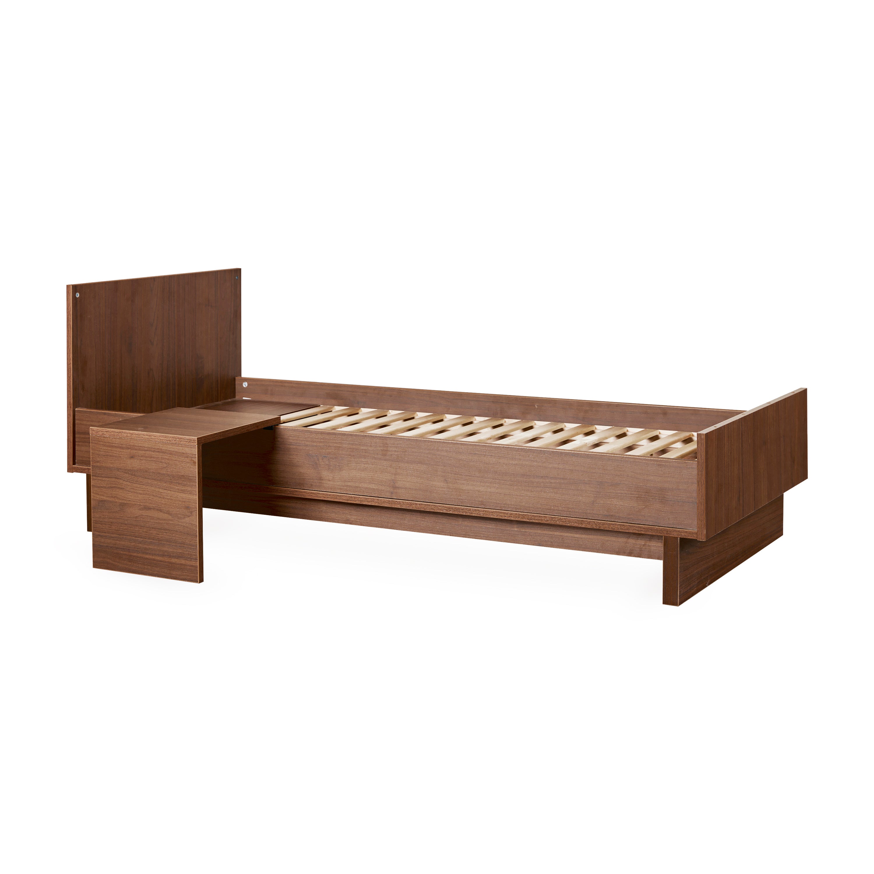 Quax Kyo Junior Kit  170 x 70 cm walnut