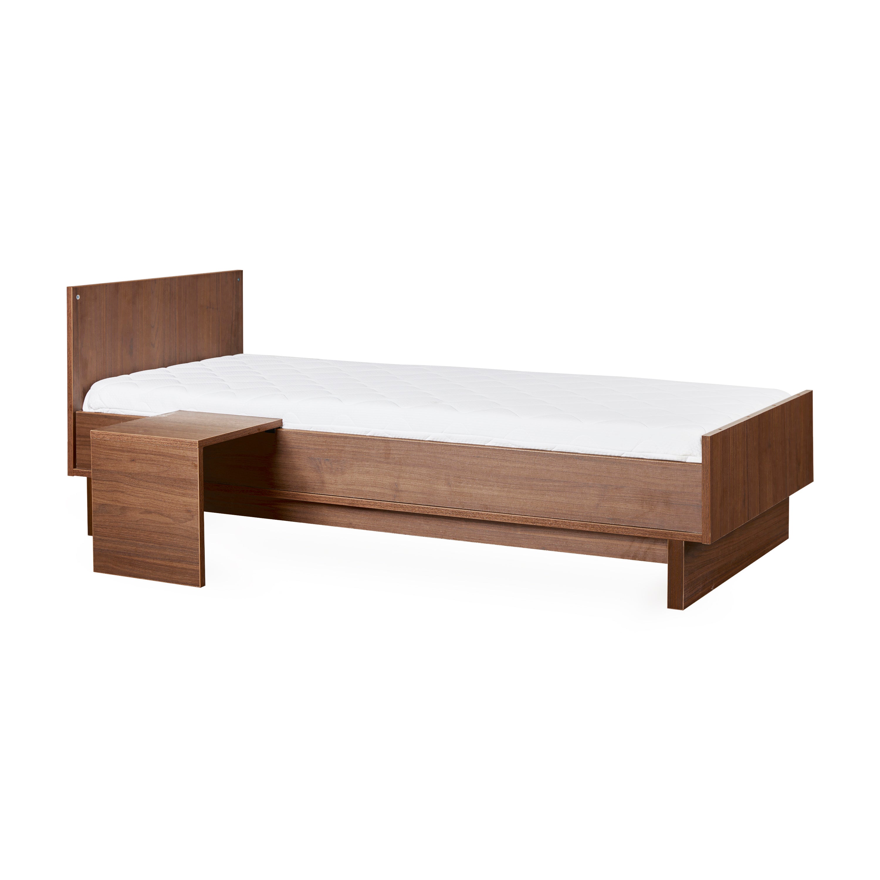 Quax Kyo Junior Kit  170 x 70 cm walnut