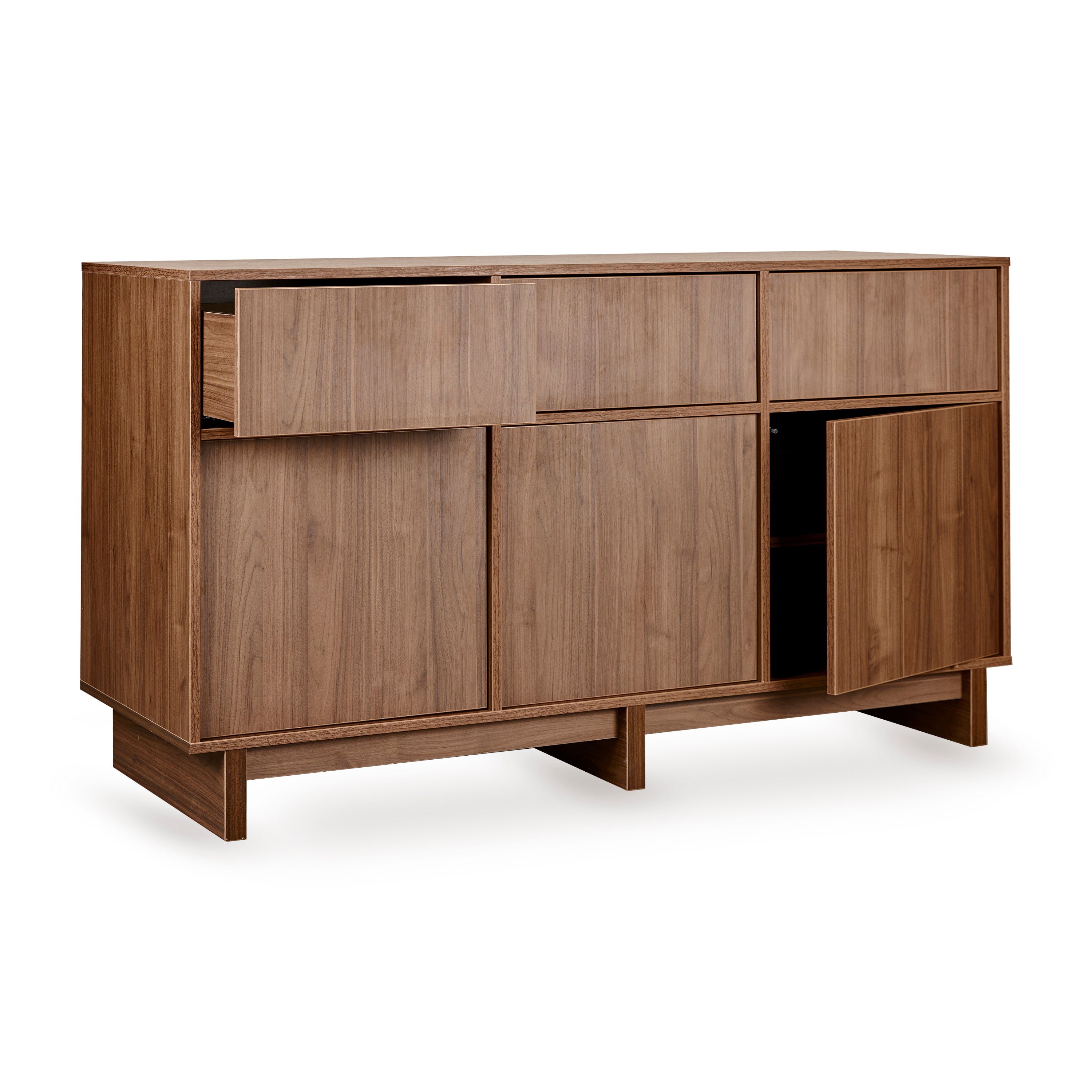Quax Kyo Kommode XL walnut