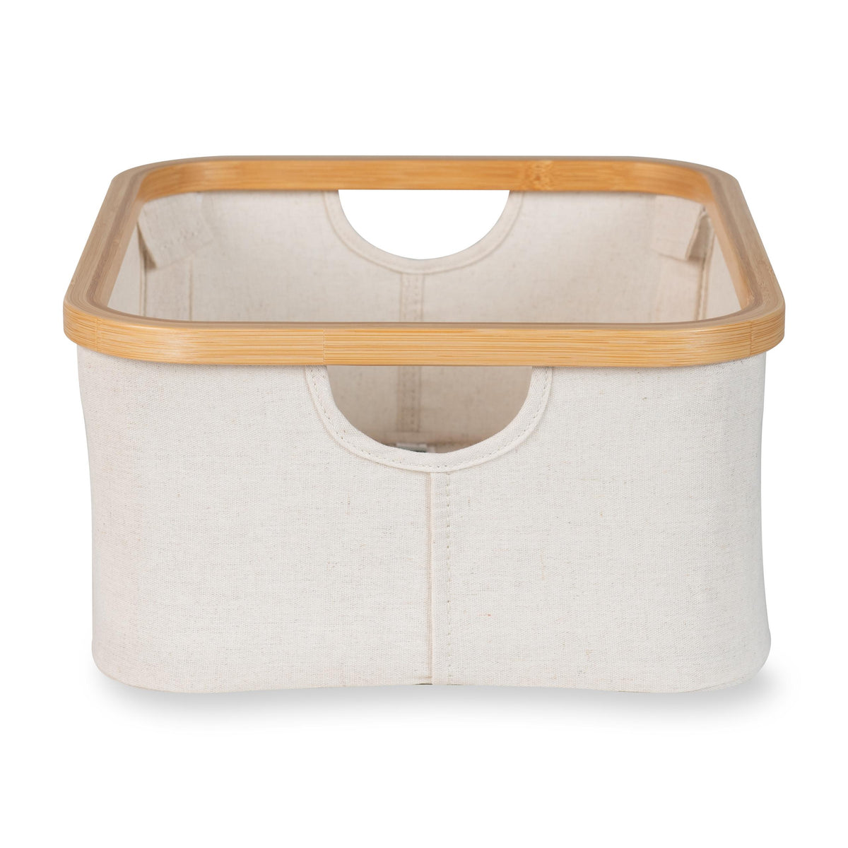 Quax Pflegekörbchen 38x30x16 cm Basket beige nature