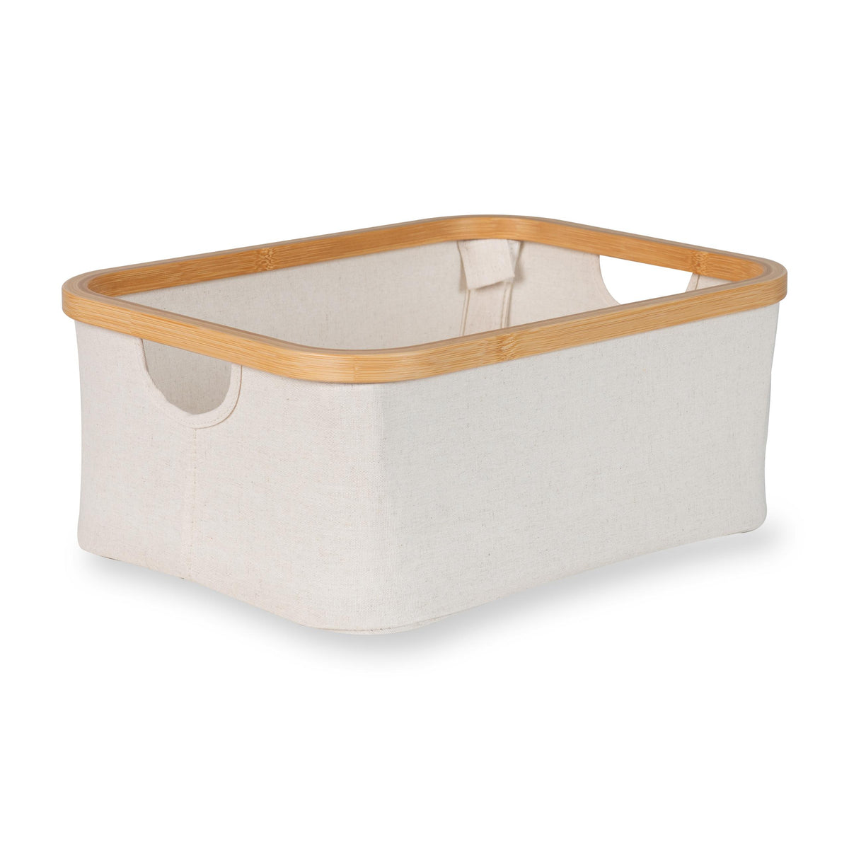 Quax Pflegekörbchen 38x30x16 cm Basket beige nature