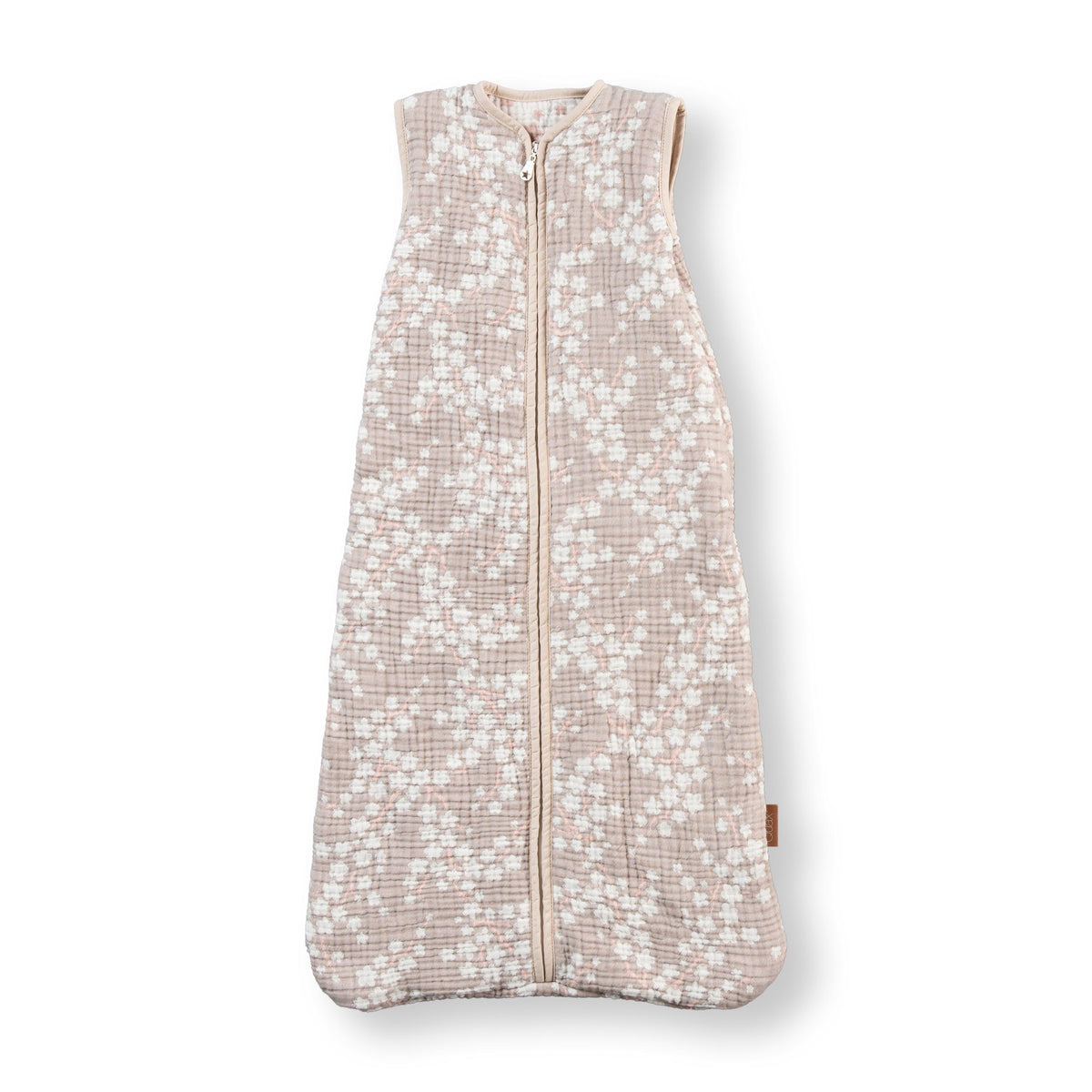 Quax Natural Winterschlafsack Musselin 65/80 cm (3-20M) Blossom