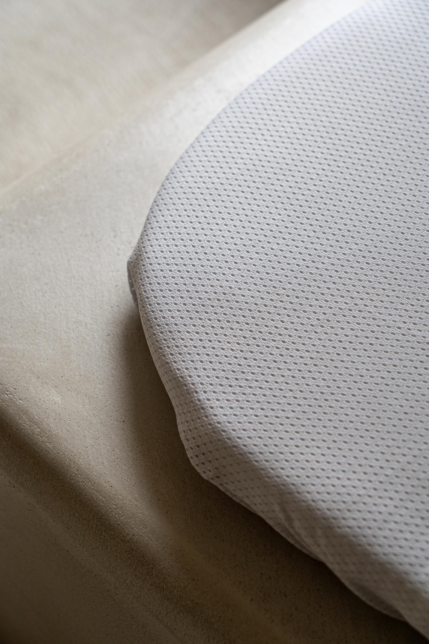 Quax Matratze Ergosafe Spannbetttuch 40 x 80 cm