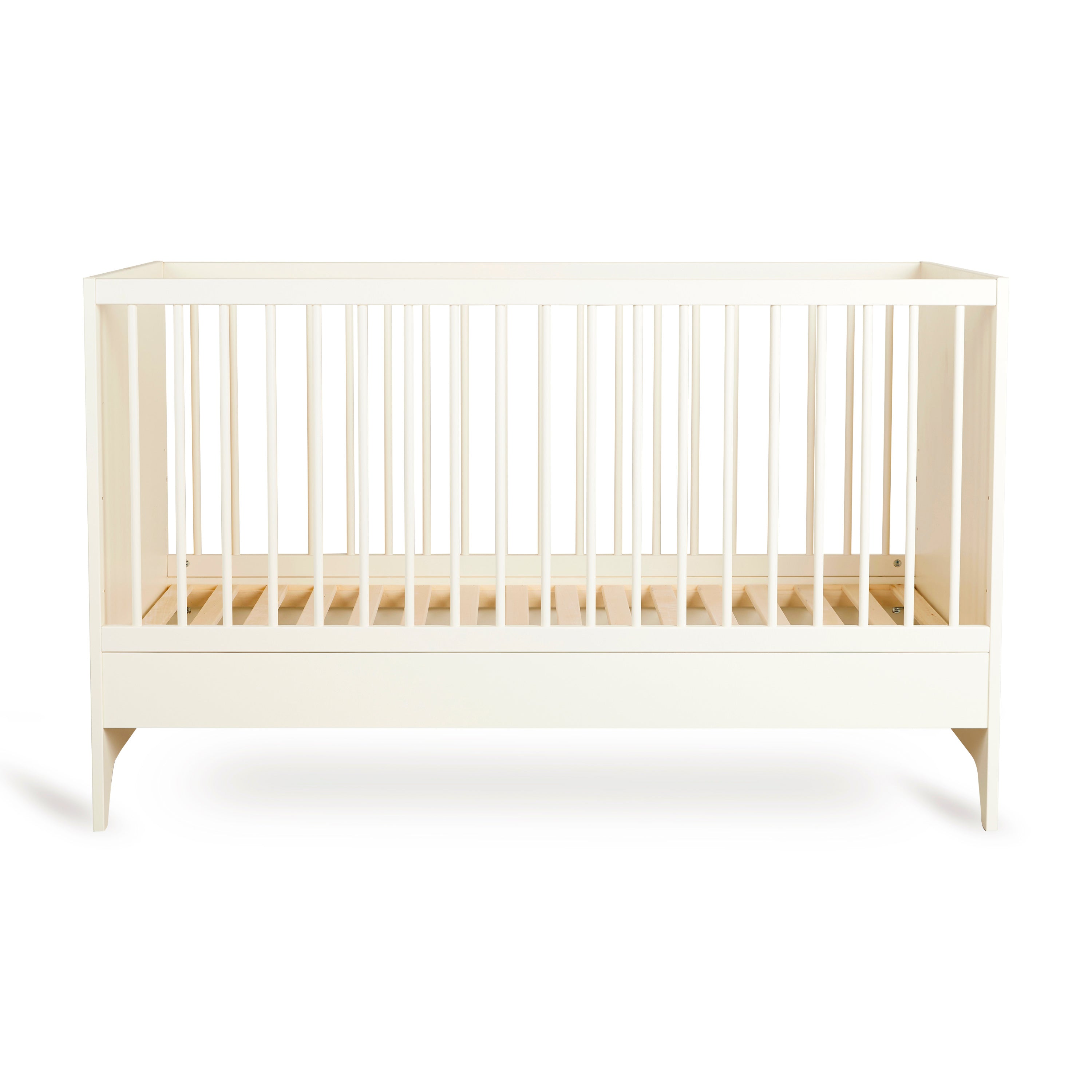 Quax Tsugi Kinderbett 70 x 140 cm butter