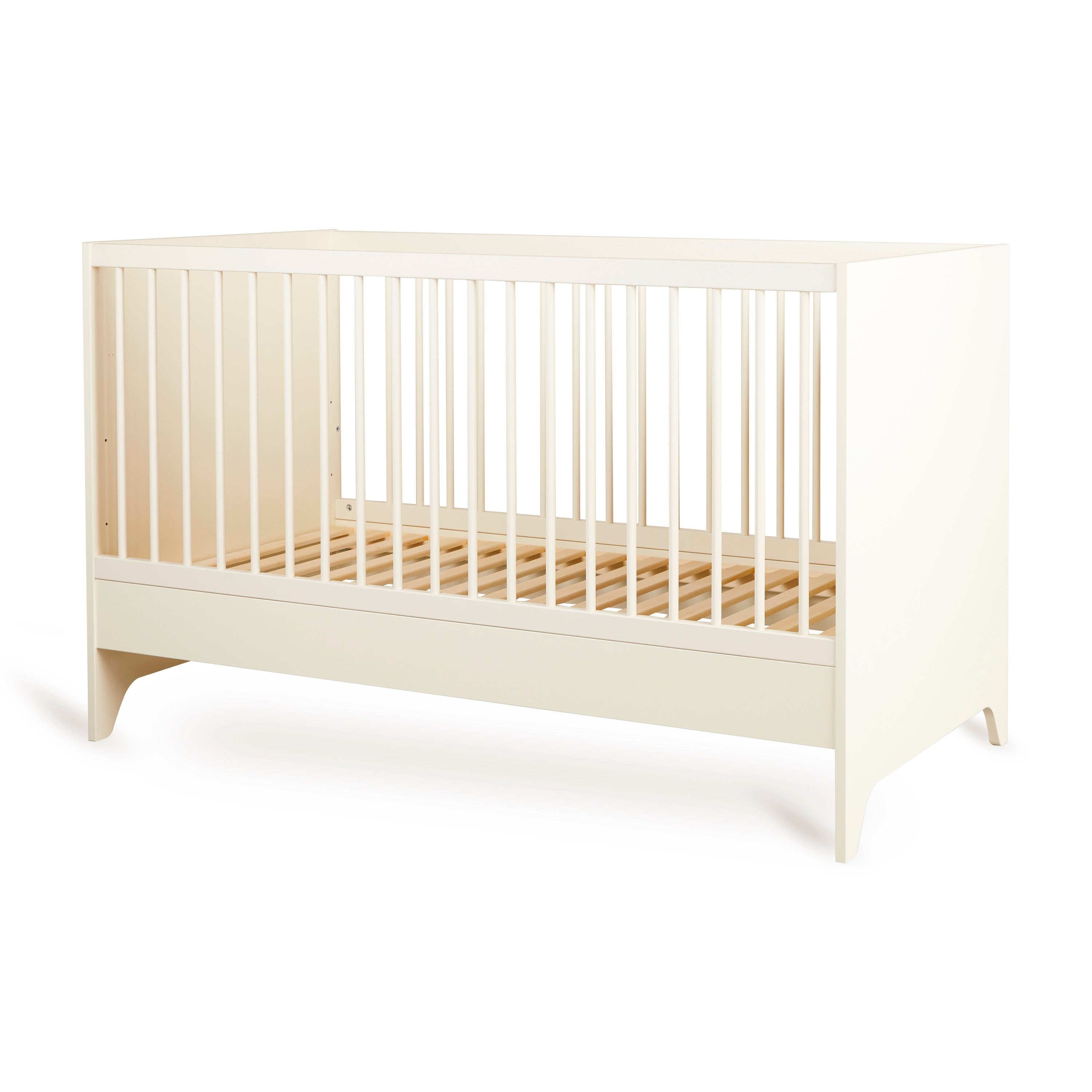 Quax Tsugi Kinderbett 70 x 140 cm butter