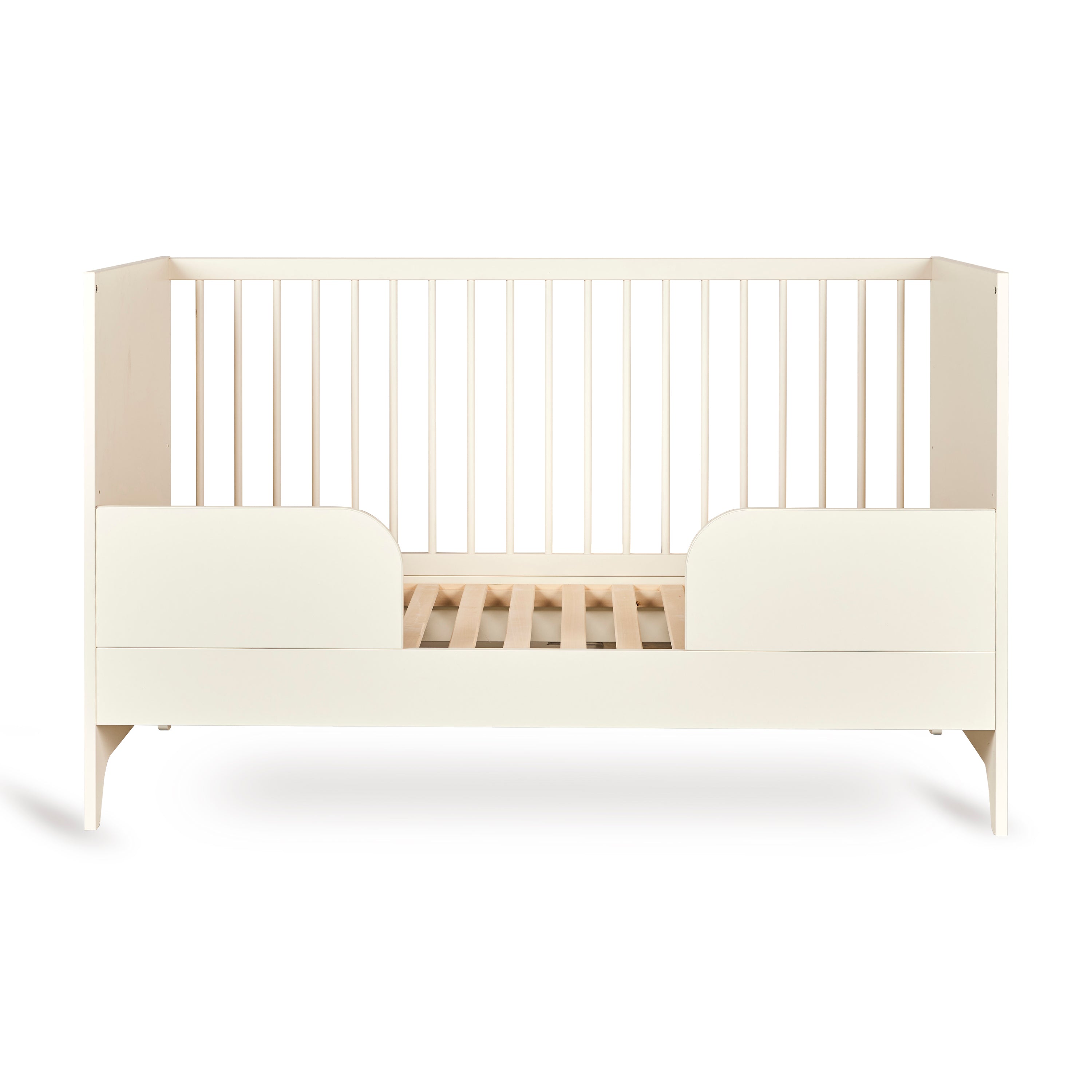 Quax Tsugi Kinderbett 70 x 140 cm butter