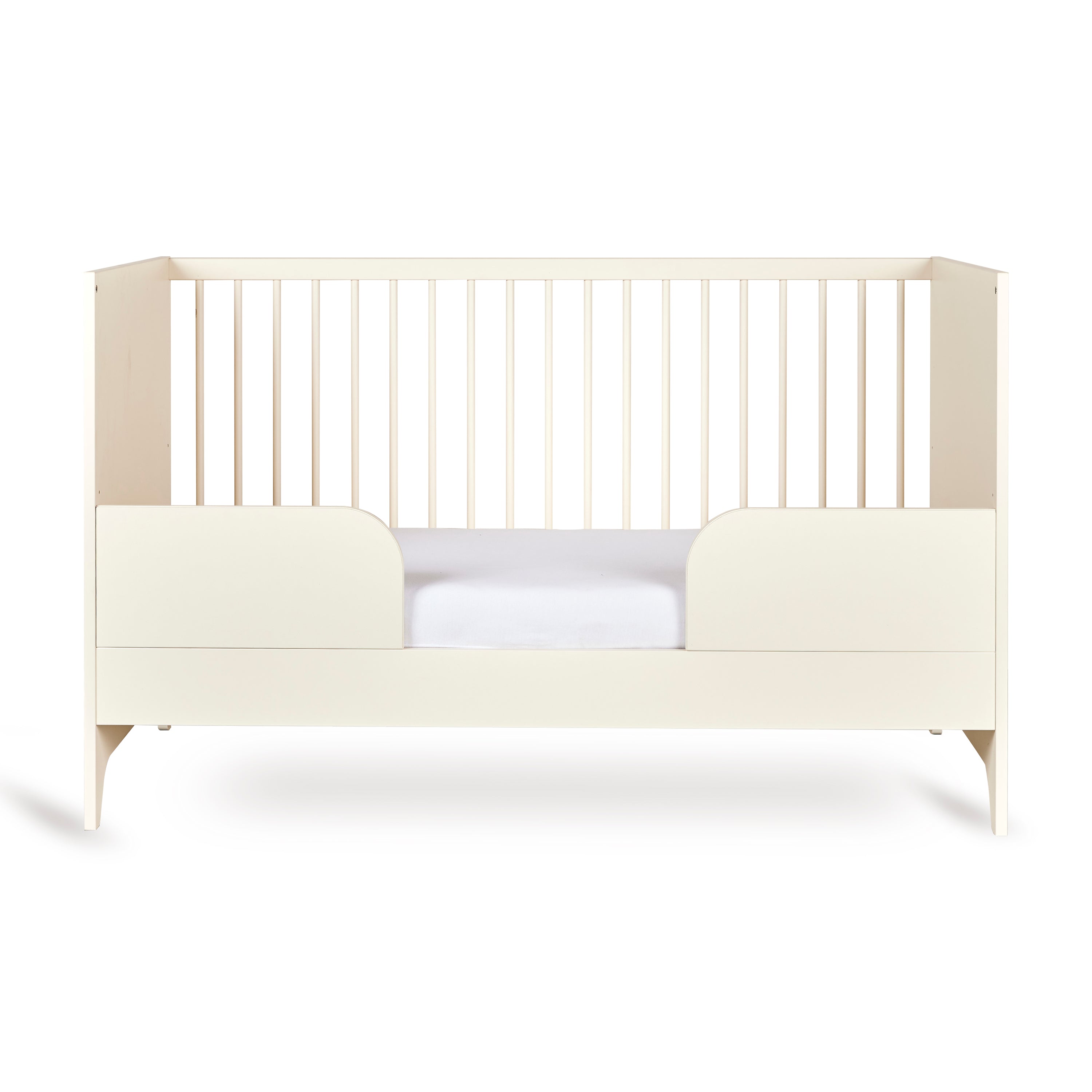 Quax Tsugi Kinderbett 70 x 140 cm butter