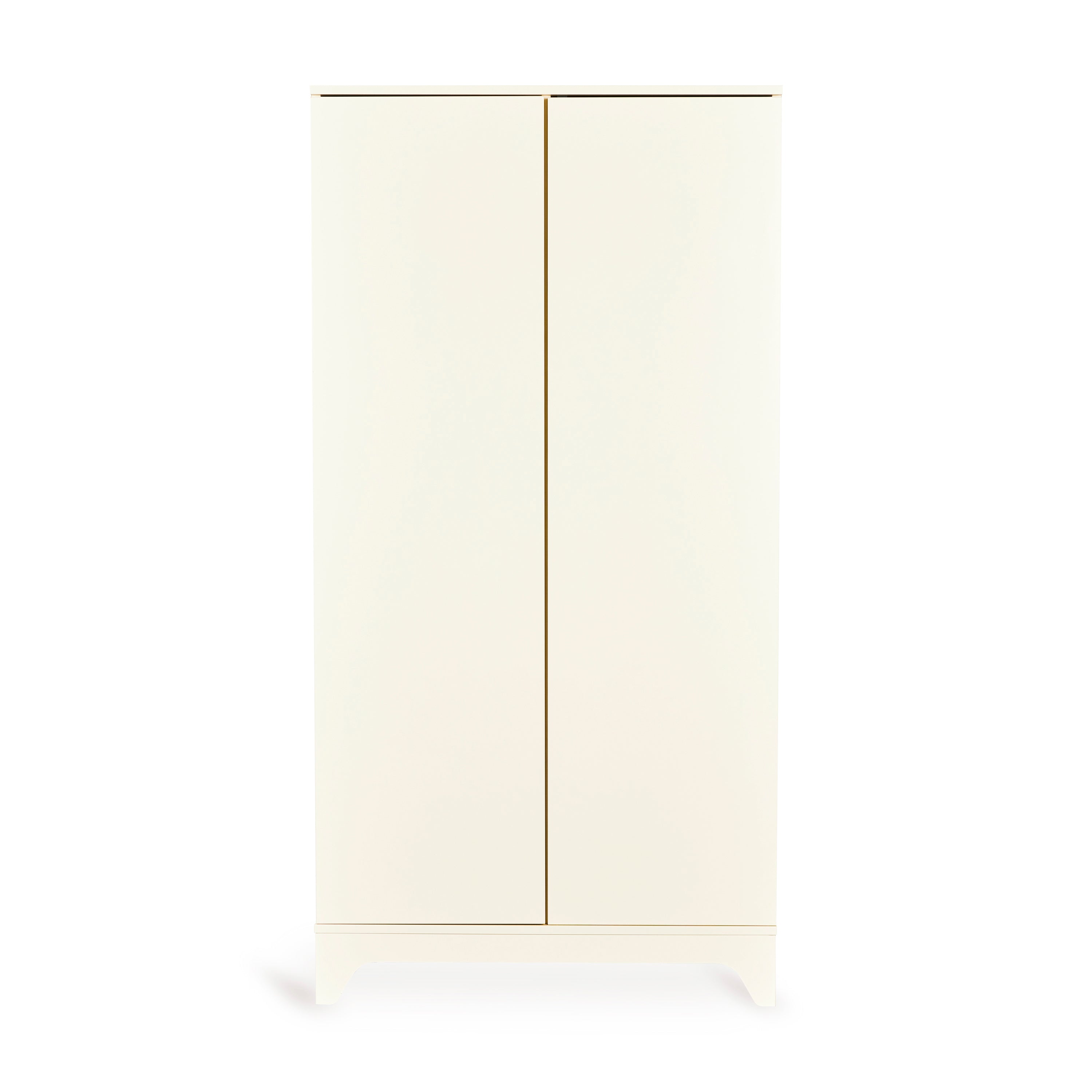 Quax Tsugi Kleiderschrank 2-türig butter