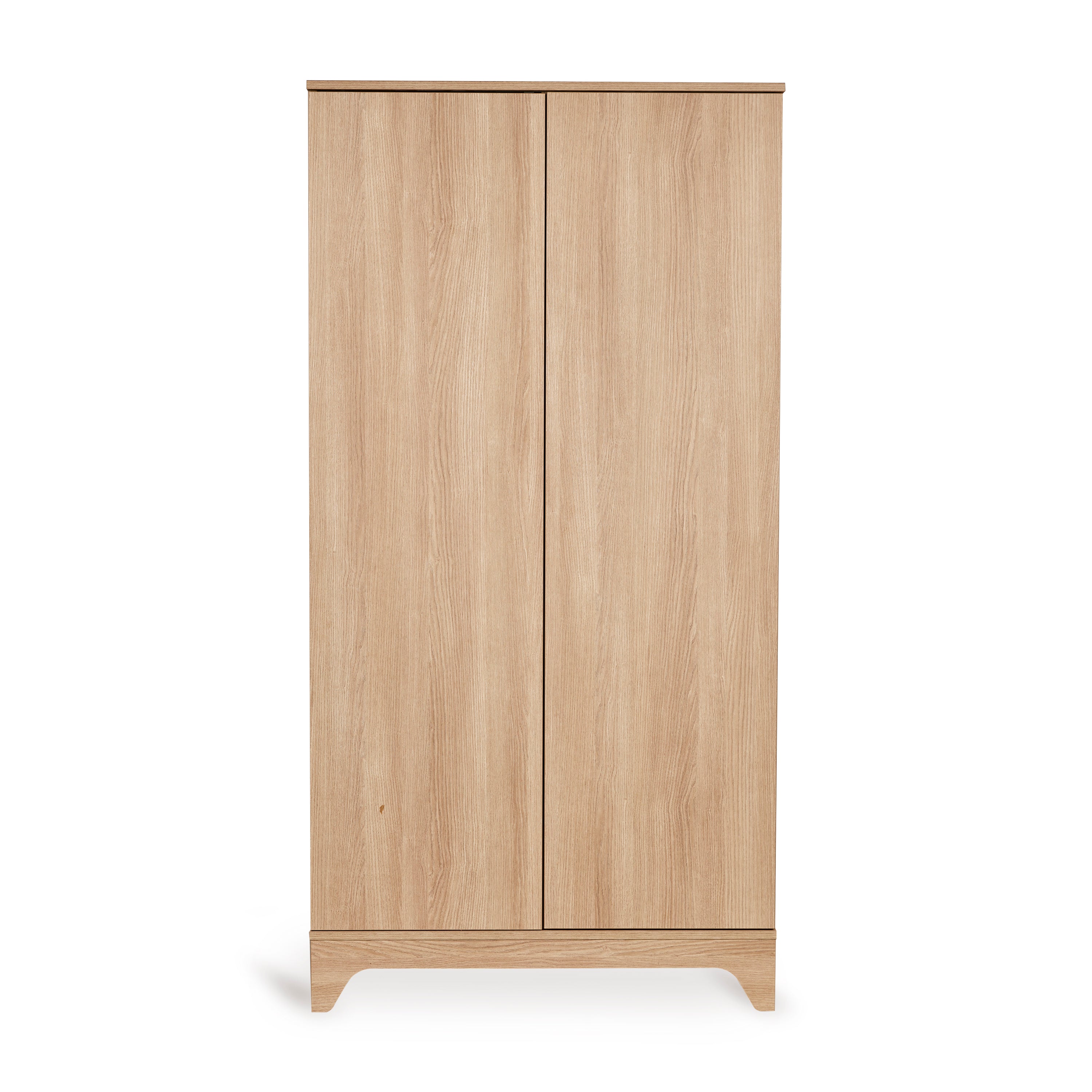 Quax Tsugi Kleiderschrank 2-türig honey ash