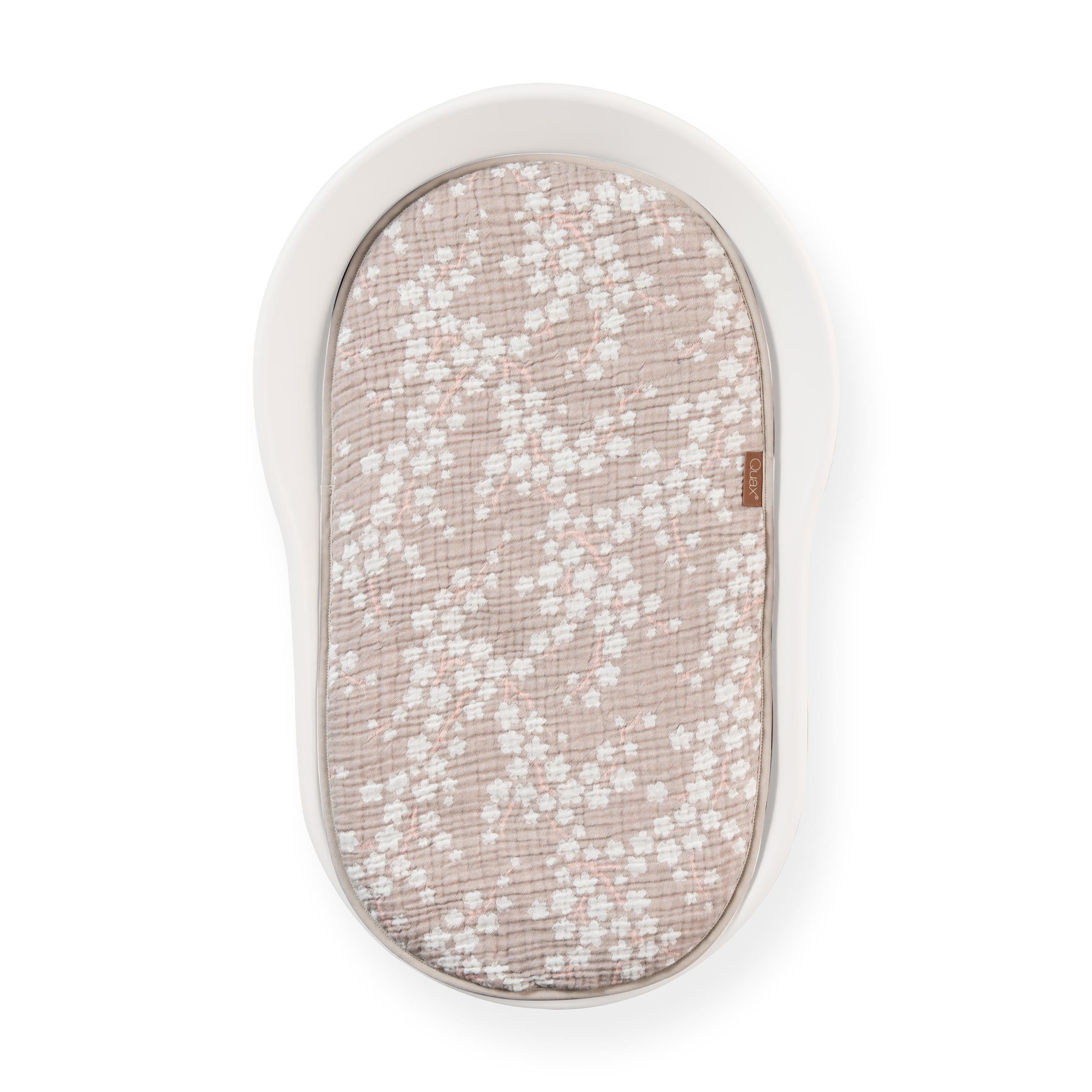 Quax Wickelkissen Mamee Einlage Musselin Blossom