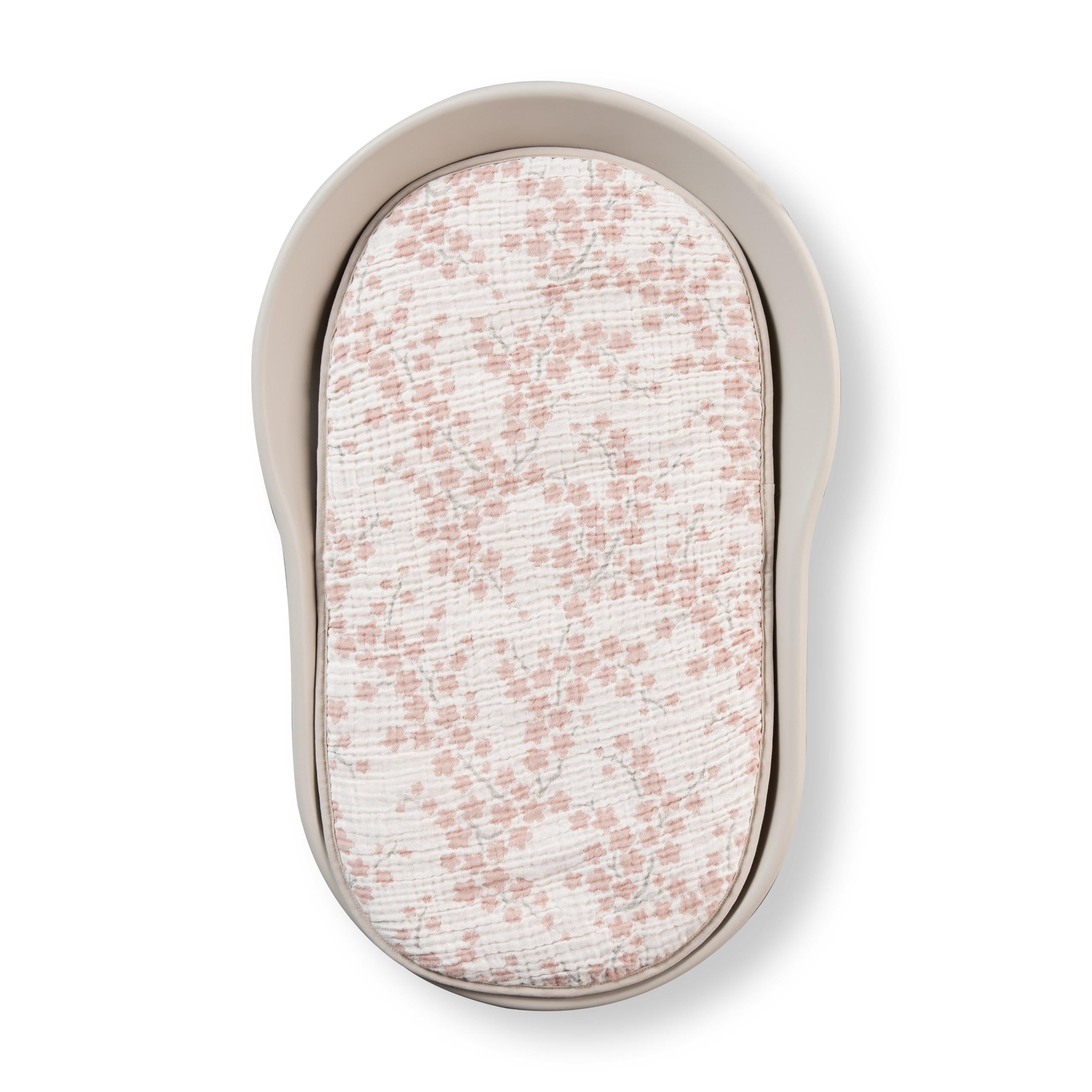 Quax Wickelkissen Mamee Einlage Musselin Blossom