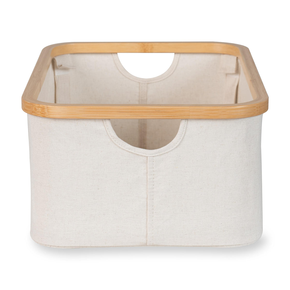Quax Pflegekörbchen 45x30x18cm Basket beige nature