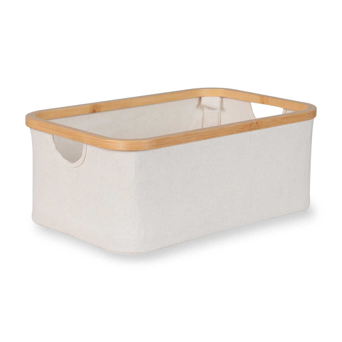 Quax Pflegekörbchen 45x30x18cm Basket beige nature