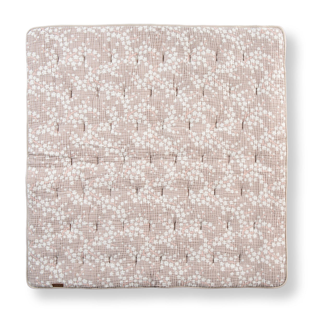 Quax Krabbeldecke 100 x 100 cm - Blossom