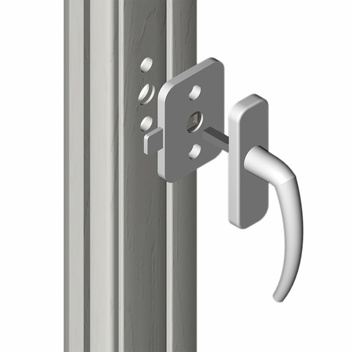 Reer Fenster-&amp; Balkontürsicherung
