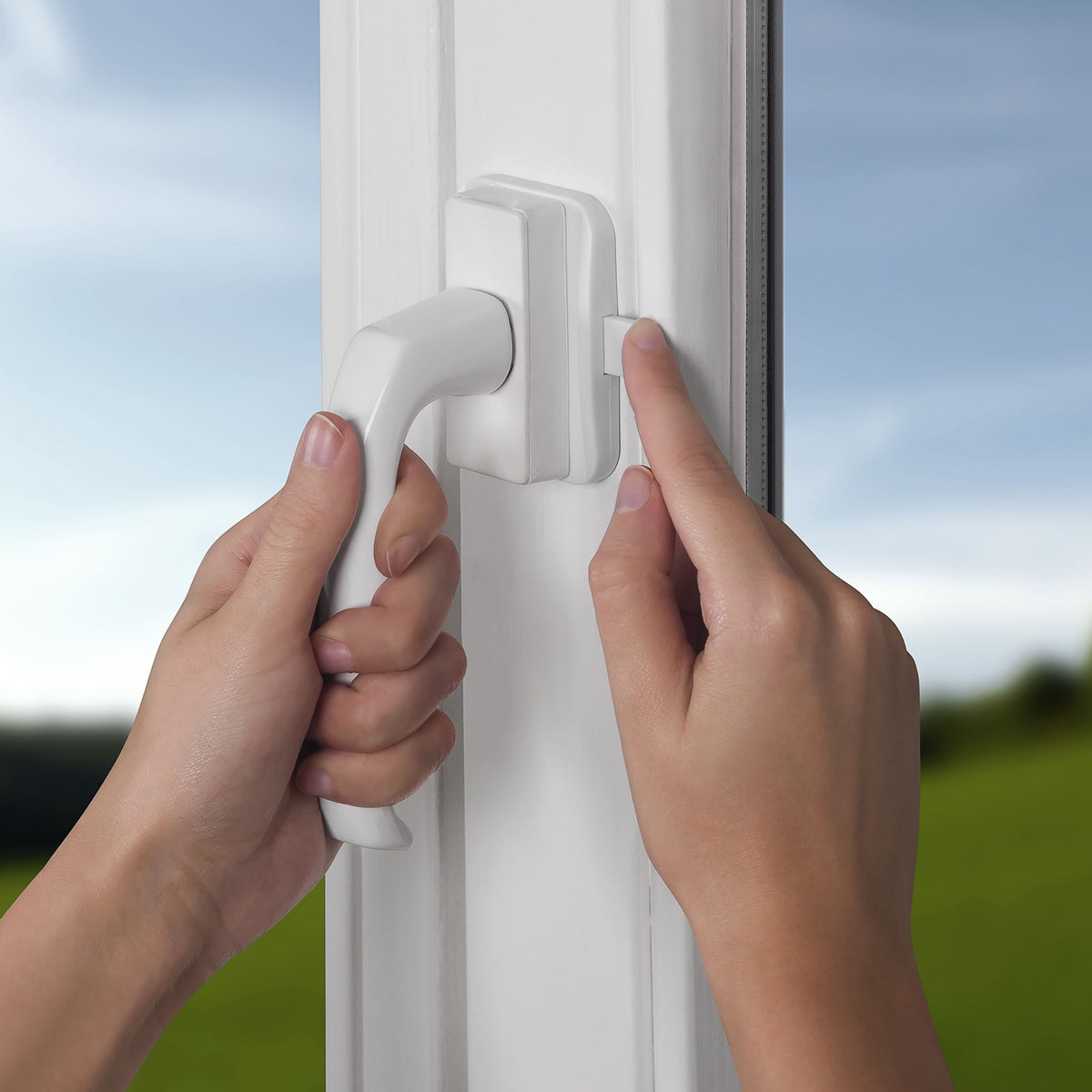 Reer Fenster-&amp; Balkontürsicherung