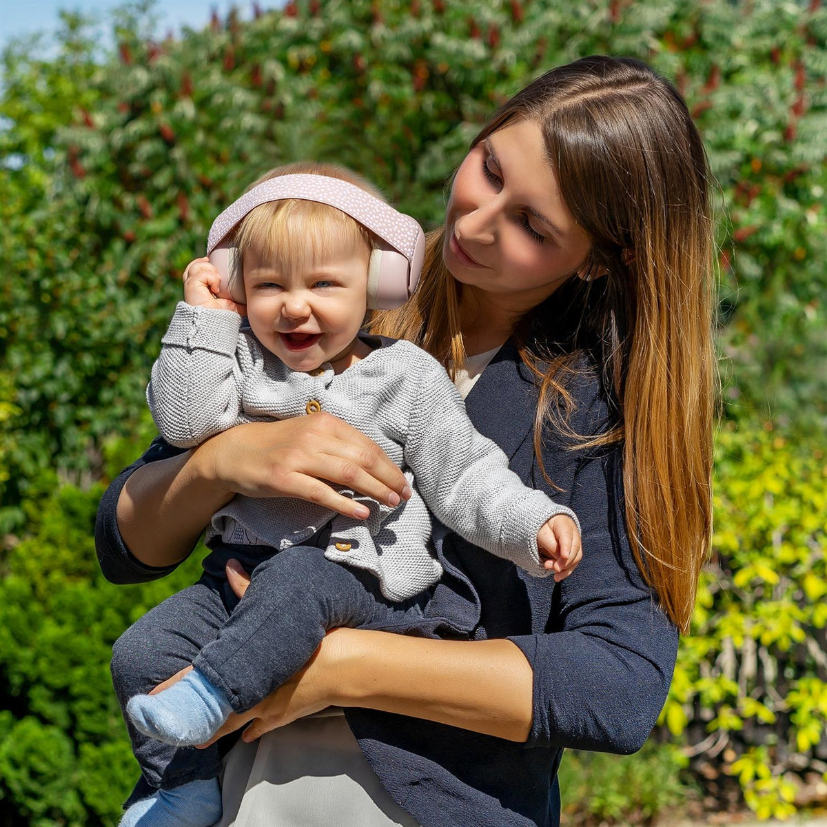 REER Kapselgehörschutz SilentGuard Baby