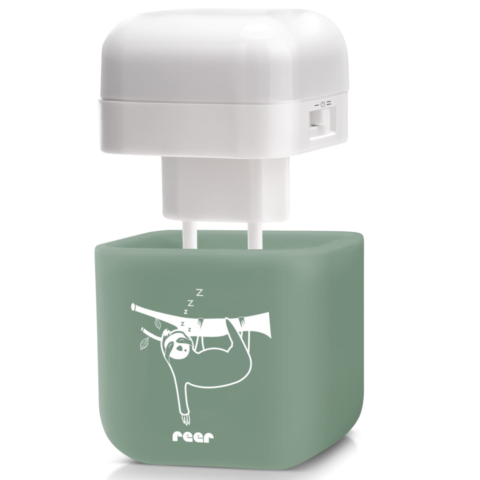 REER Nachtlicht 2in1