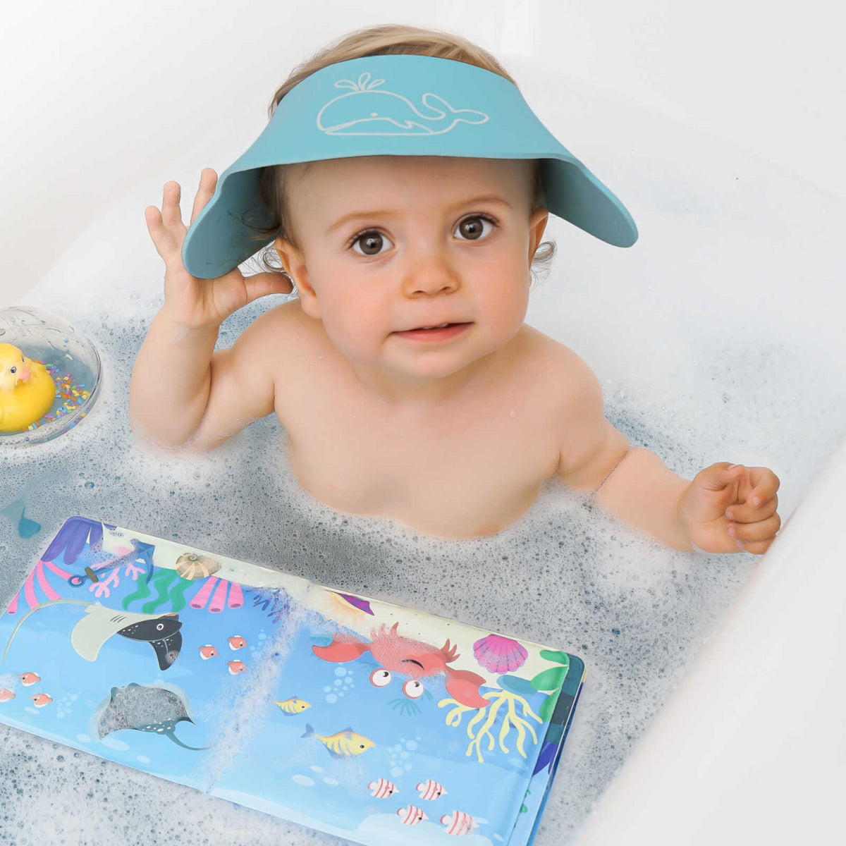 REER MyHappyBath Cap - Shampooschutz