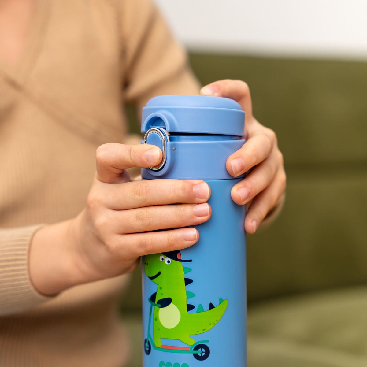 Reer Kids Trinkhalmflasche 350ml