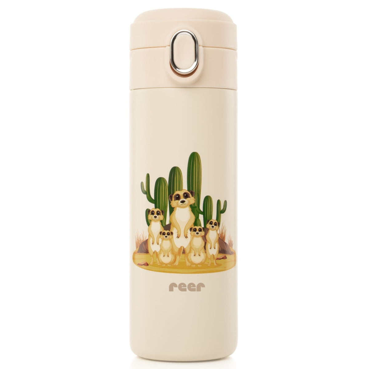Reer Kids Trinkhalmflasche 350ml
