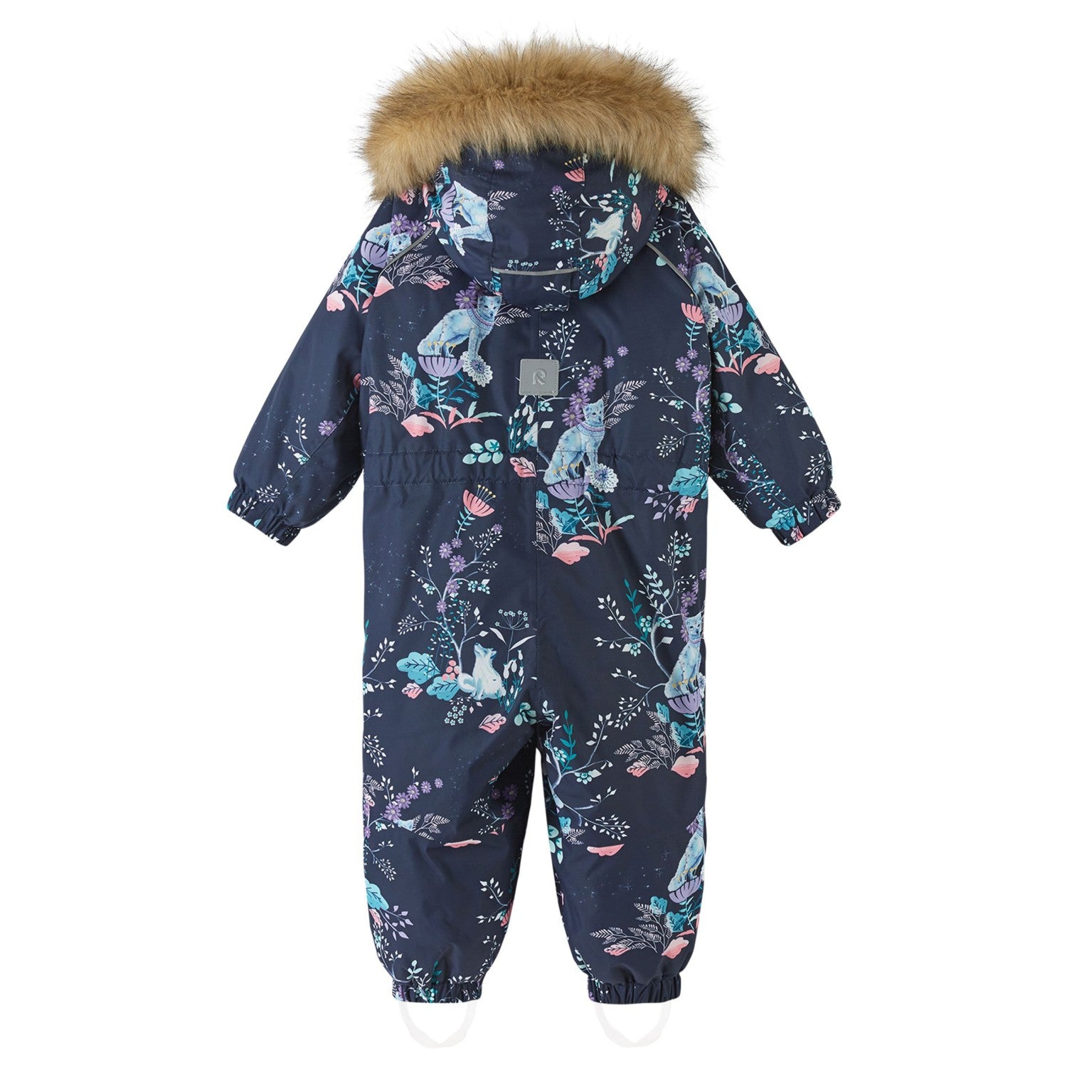 Reimatec Winter Overall Lappi Navy