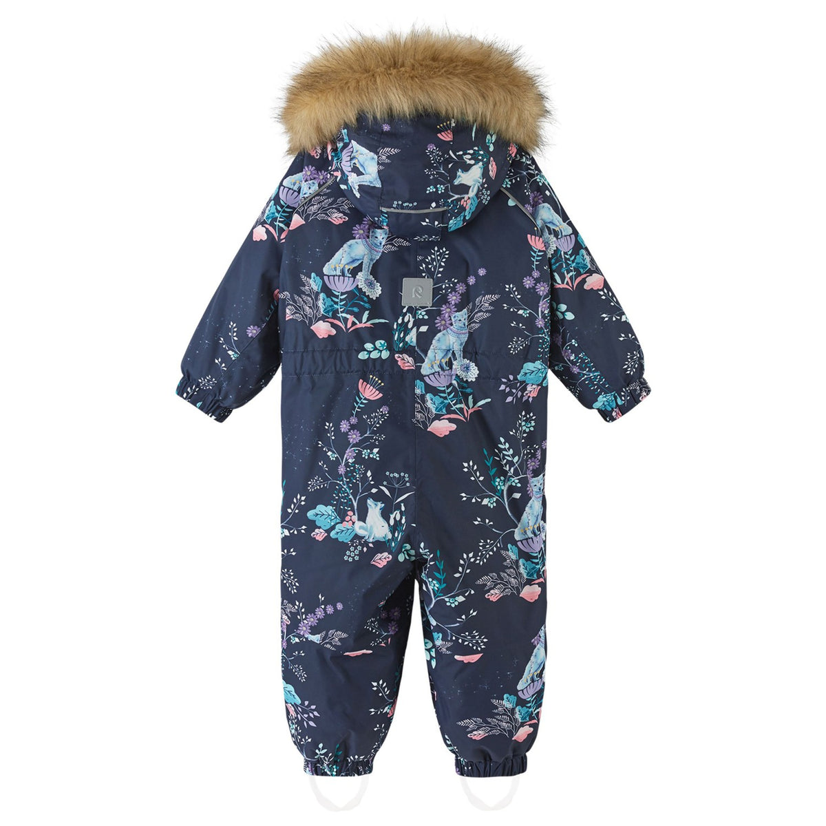 Reimatec Winter Overall Lappi Navy
