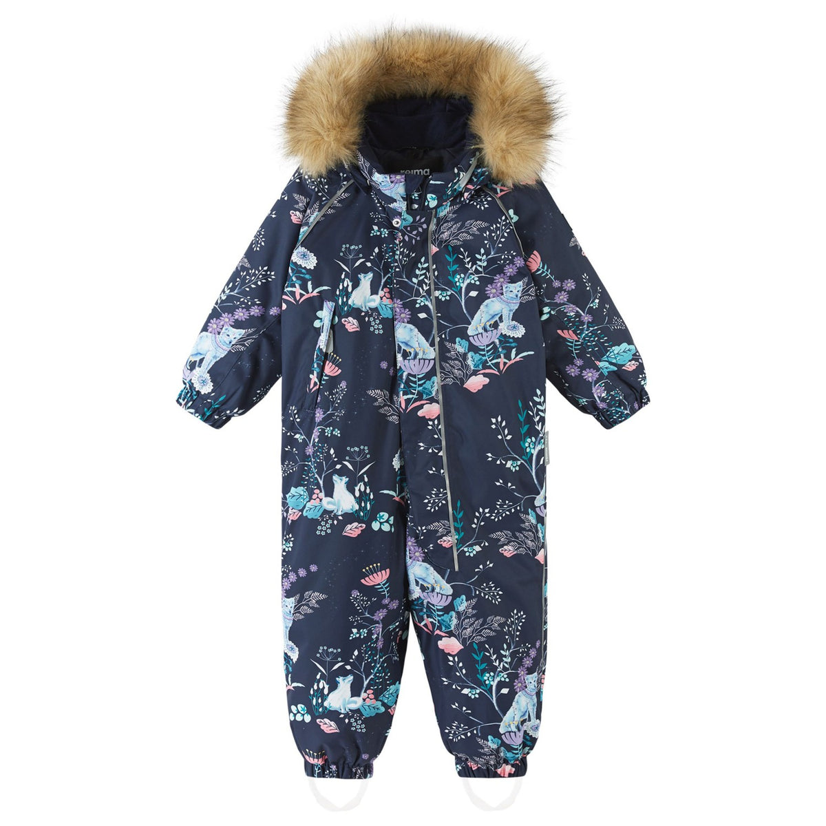 Reimatec Winter Overall Lappi Navy