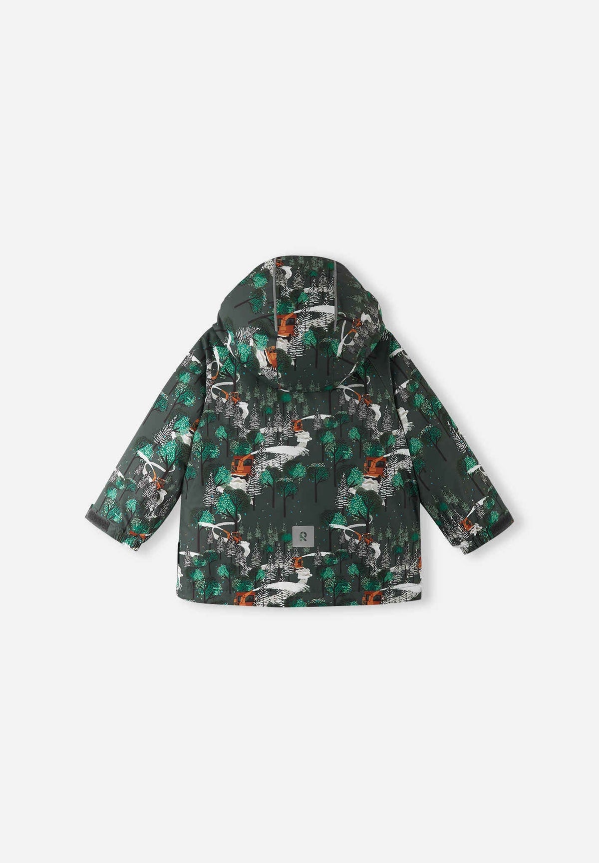 Reima Reimatec Winterjacke Kustavi Thyme Green