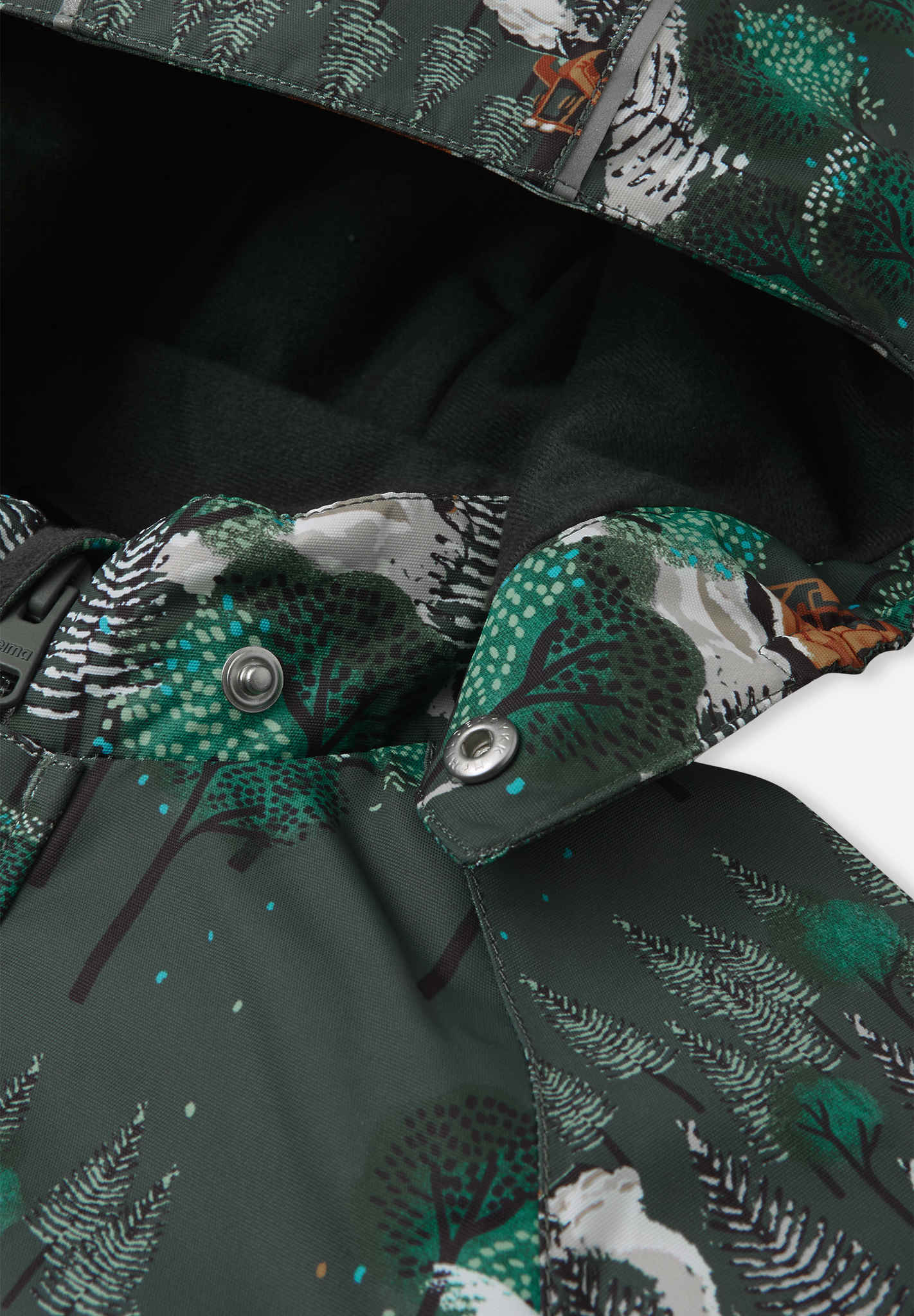 Reima Reimatec Winterjacke Kustavi Thyme Green
