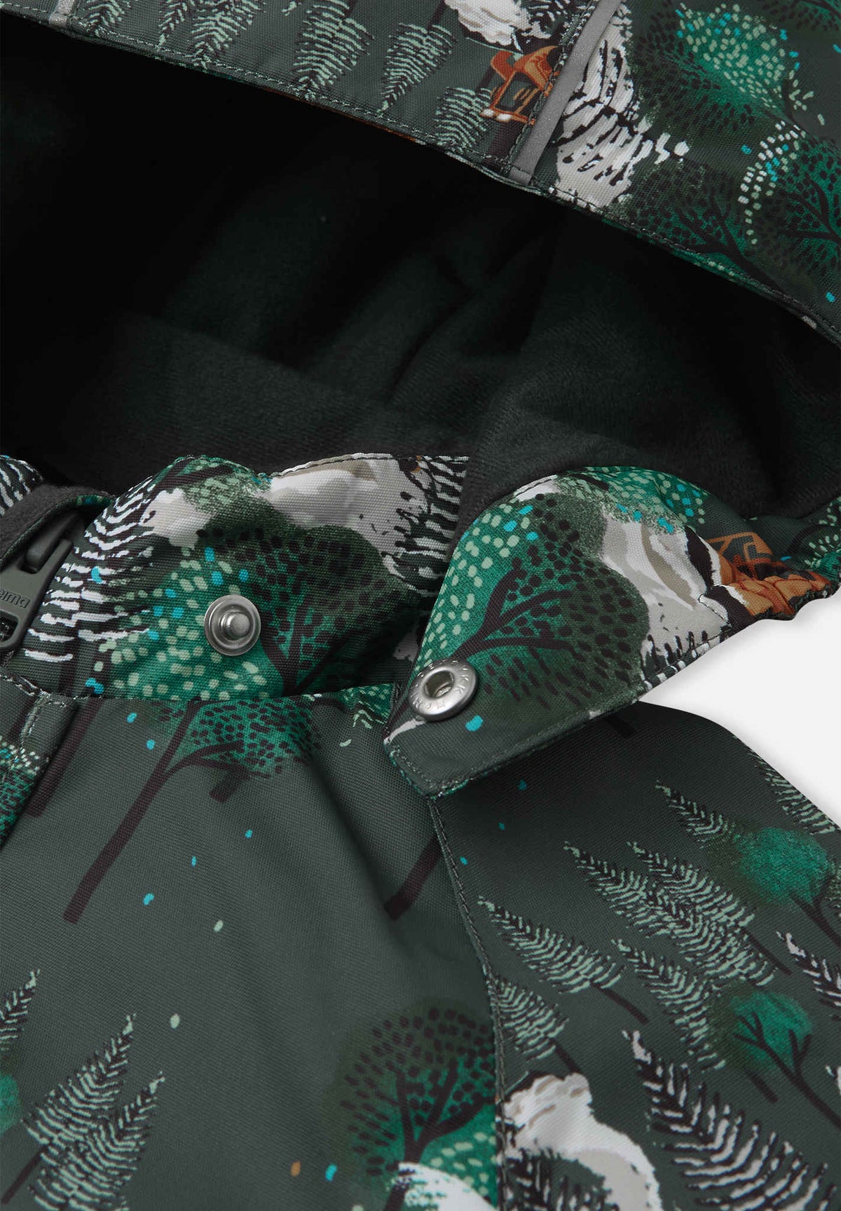 Reima Reimatec Winterjacke Kustavi Thyme Green