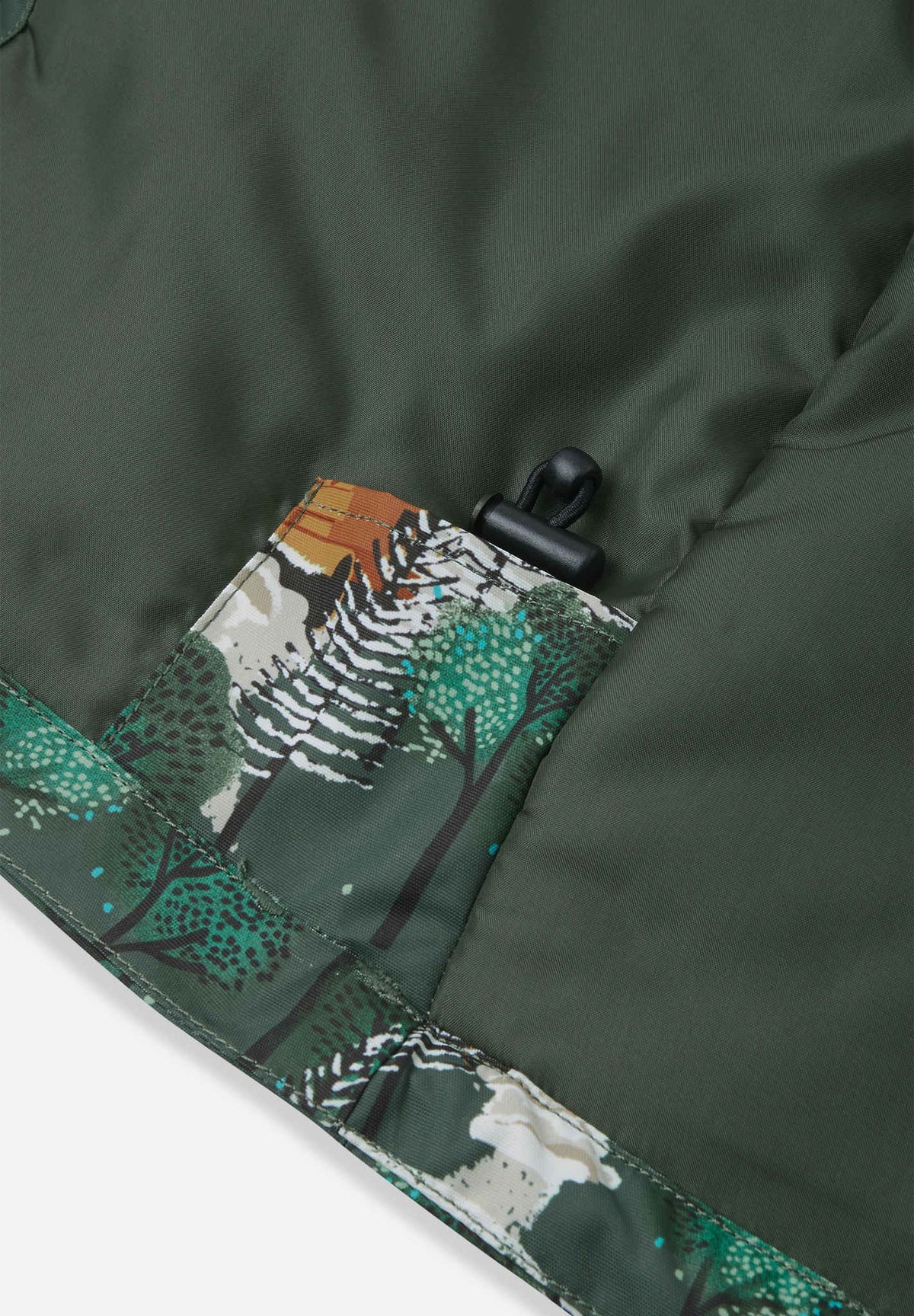 Reima Reimatec Winterjacke Kustavi Thyme Green