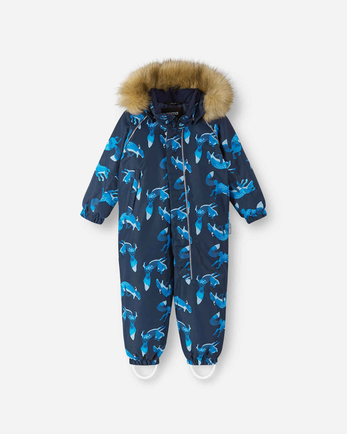 Reima Reimatec Schnee-Overall Lappi Navy