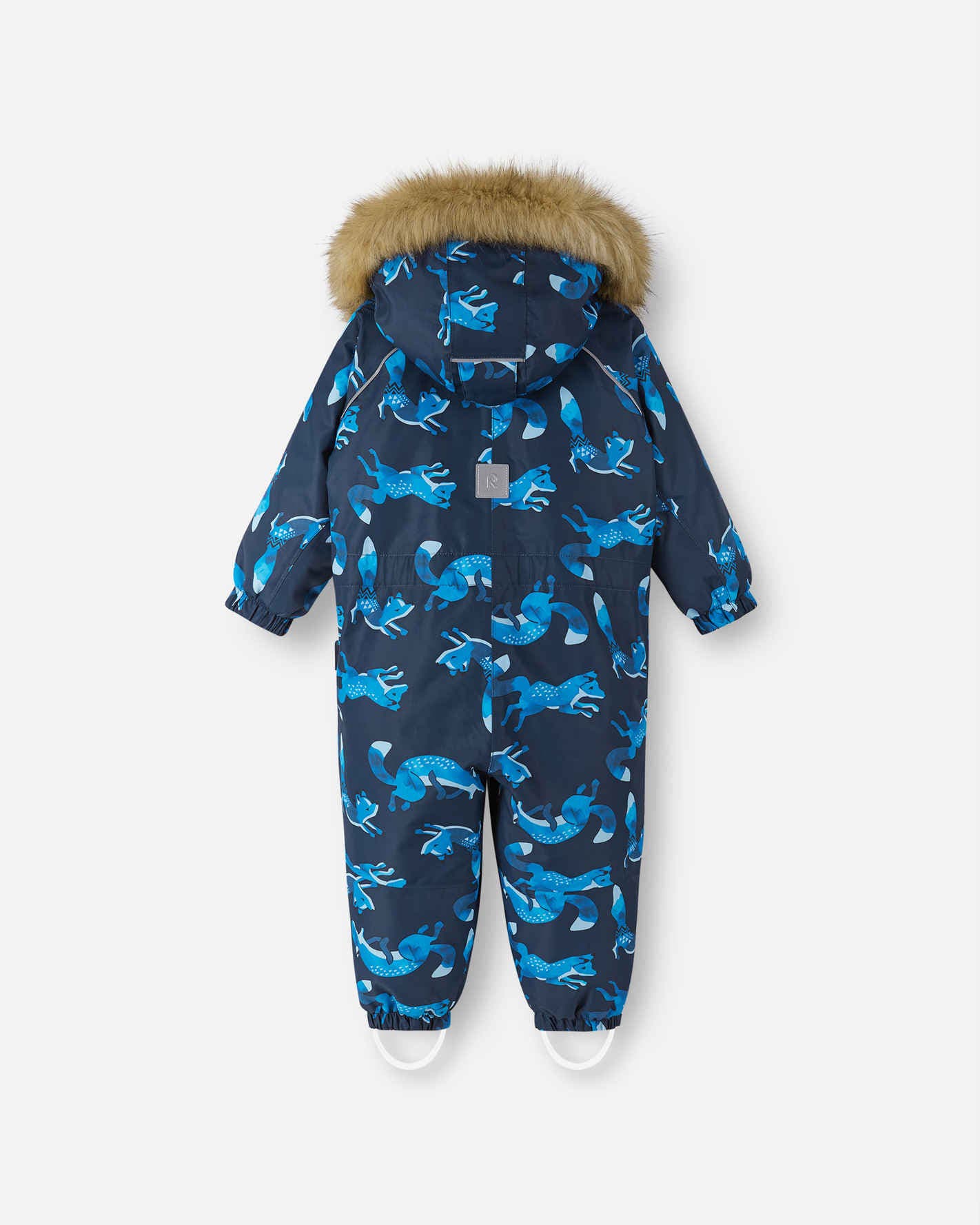 Reima Reimatec Schnee-Overall Lappi Navy